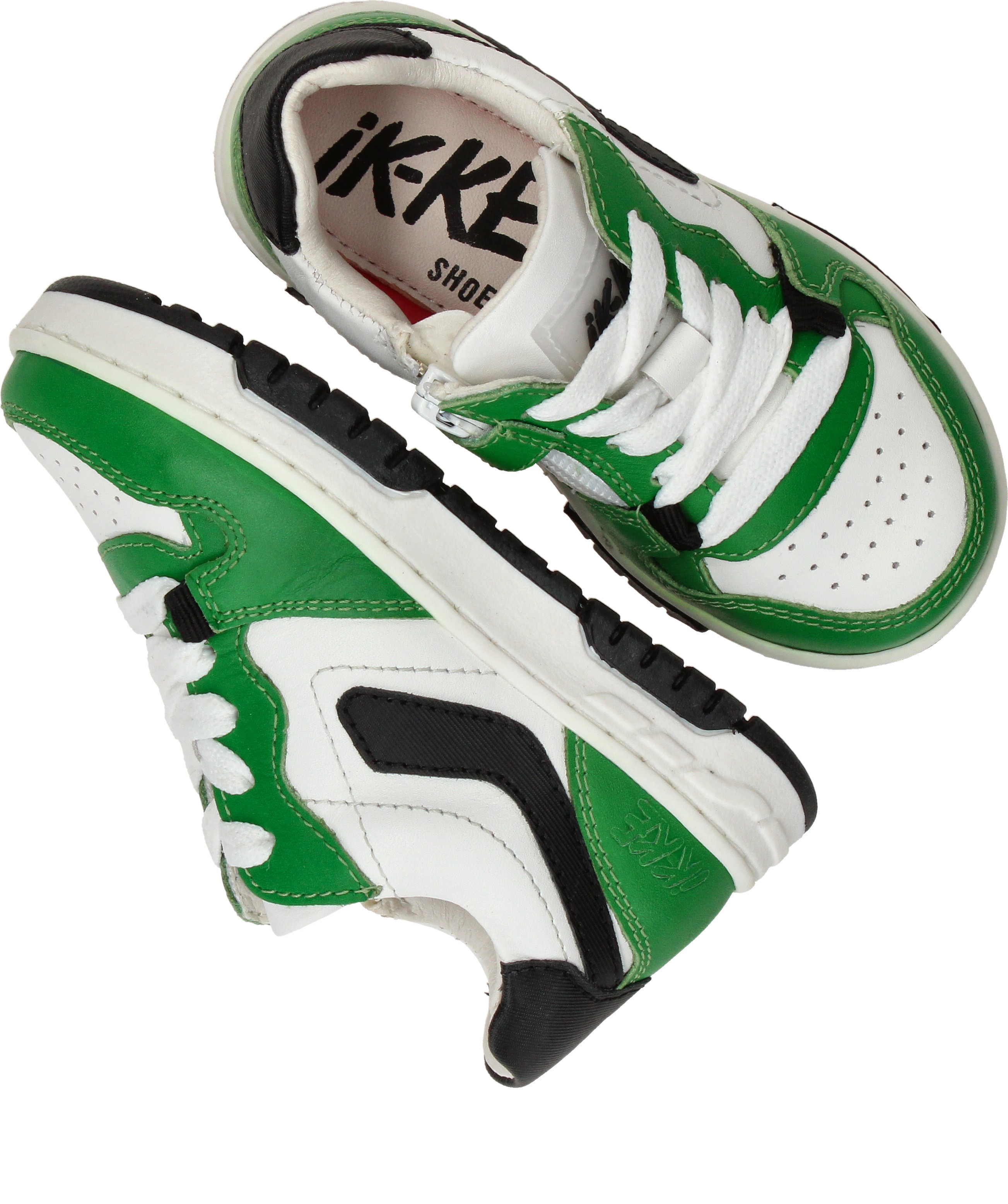 IK-KE, Groen (4)