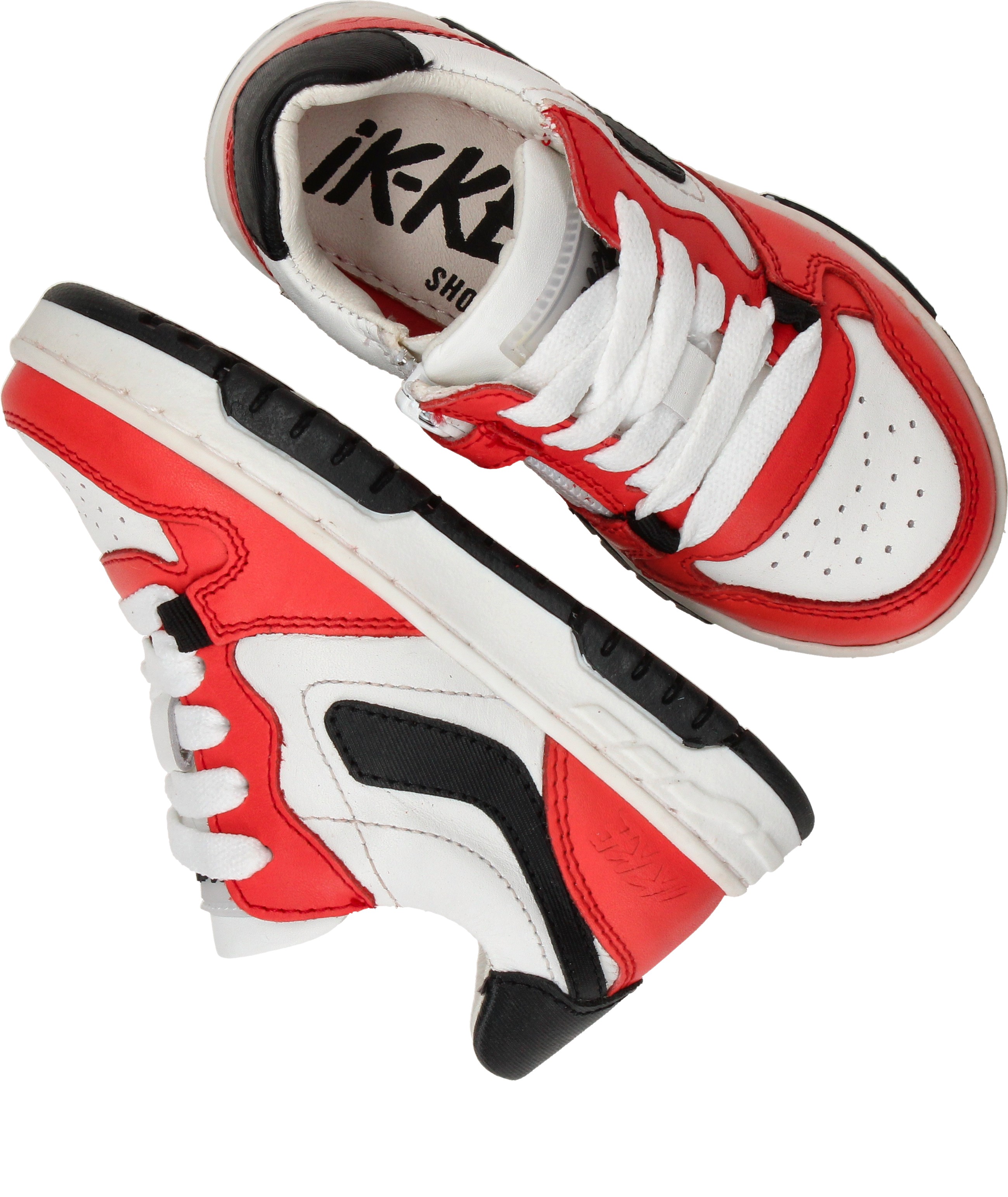 IK-KE, Rood (4)