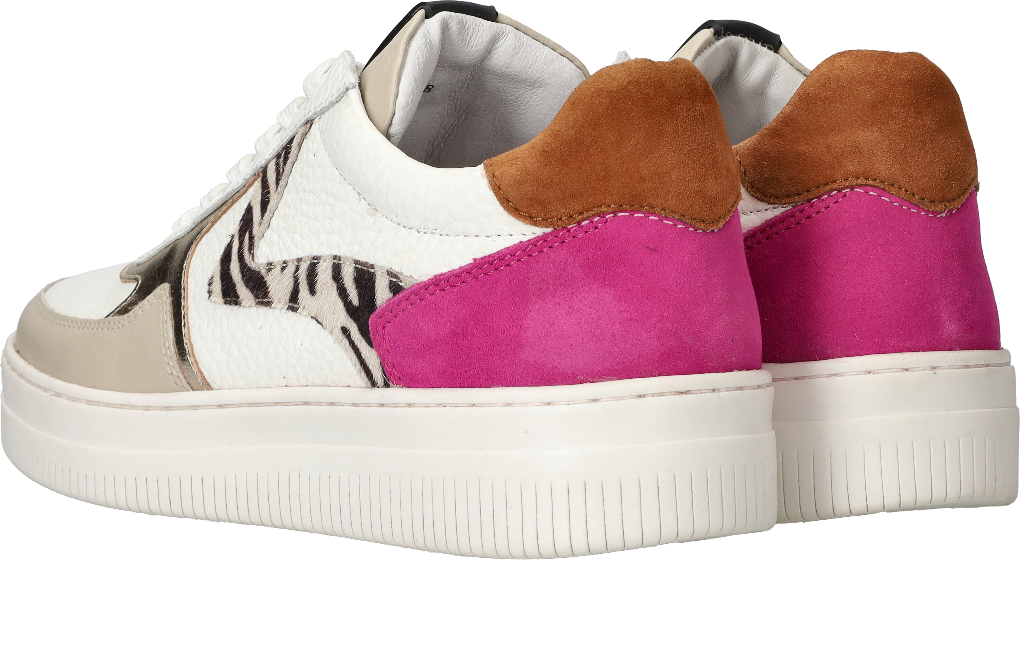Maruti Momo Sneakers Wit Dames | Shoetimeonline.nl