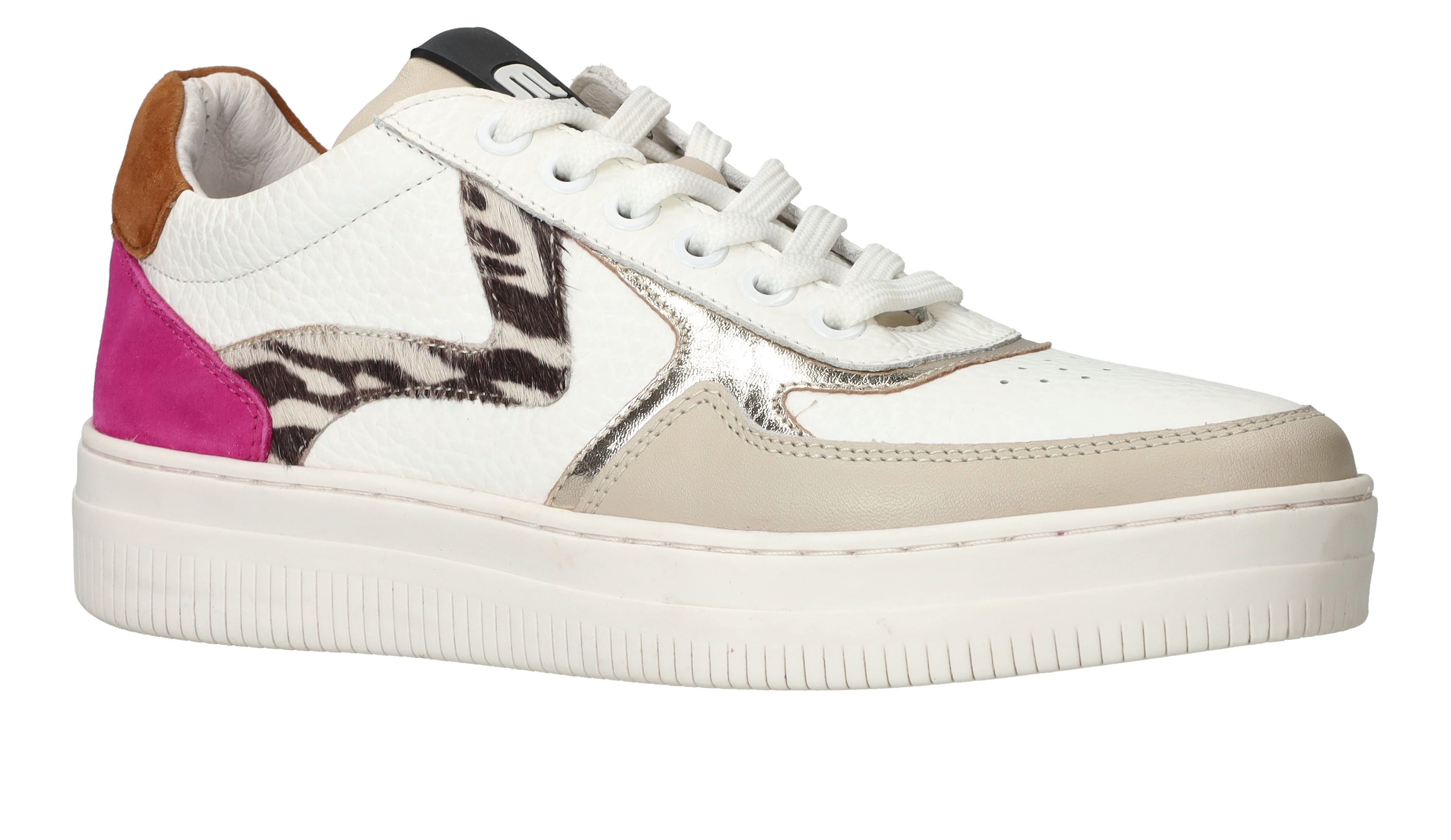 Maruti Momo Sneakers Wit Dames | Shoetimeonline.nl