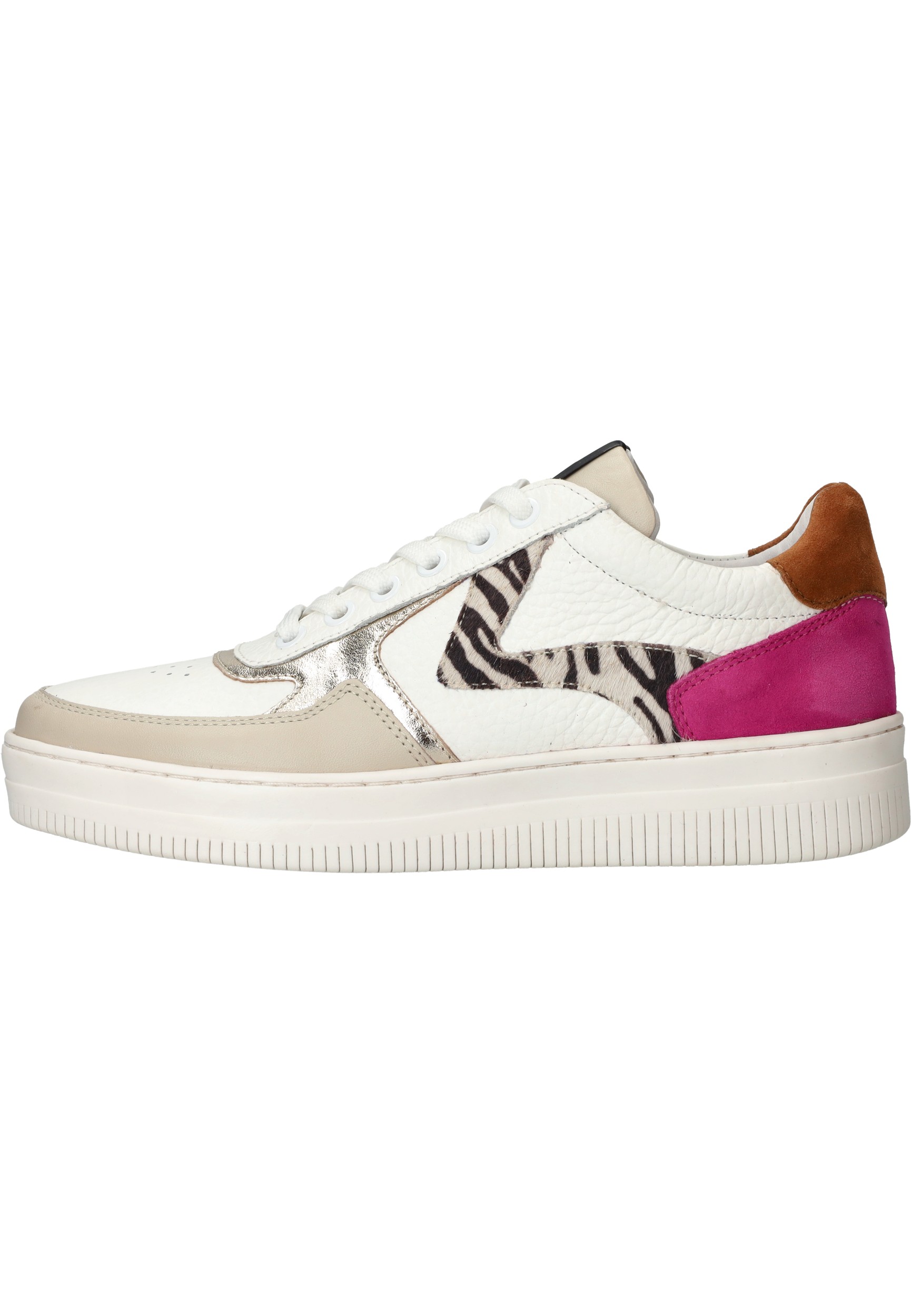 Maruti - Momo Sneakers white - White - Offwhite - Zebra - Fuc - 40