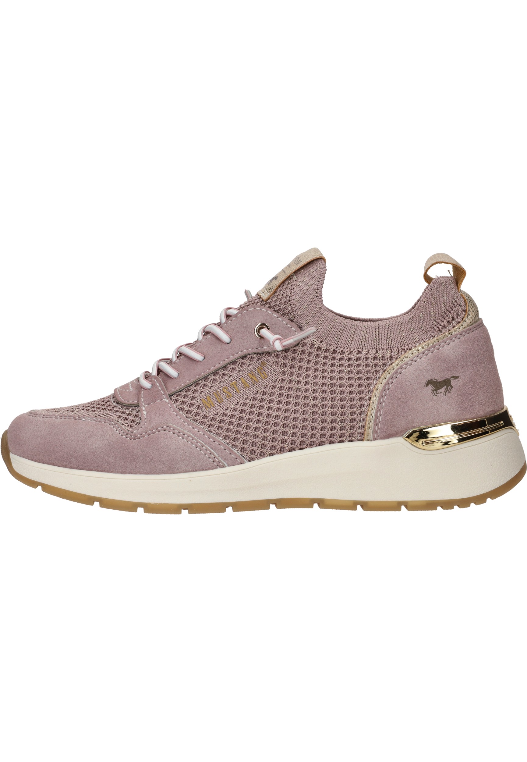 Mustang Sneaker Dames Roze