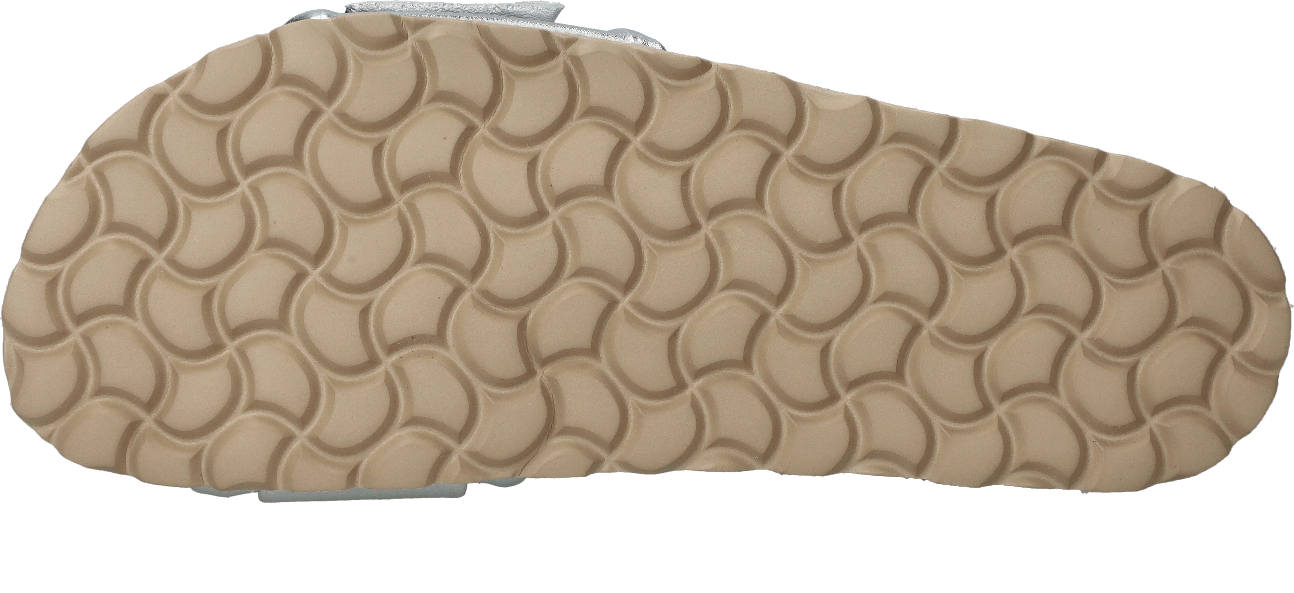 Verbenas Slipper Zilver 40