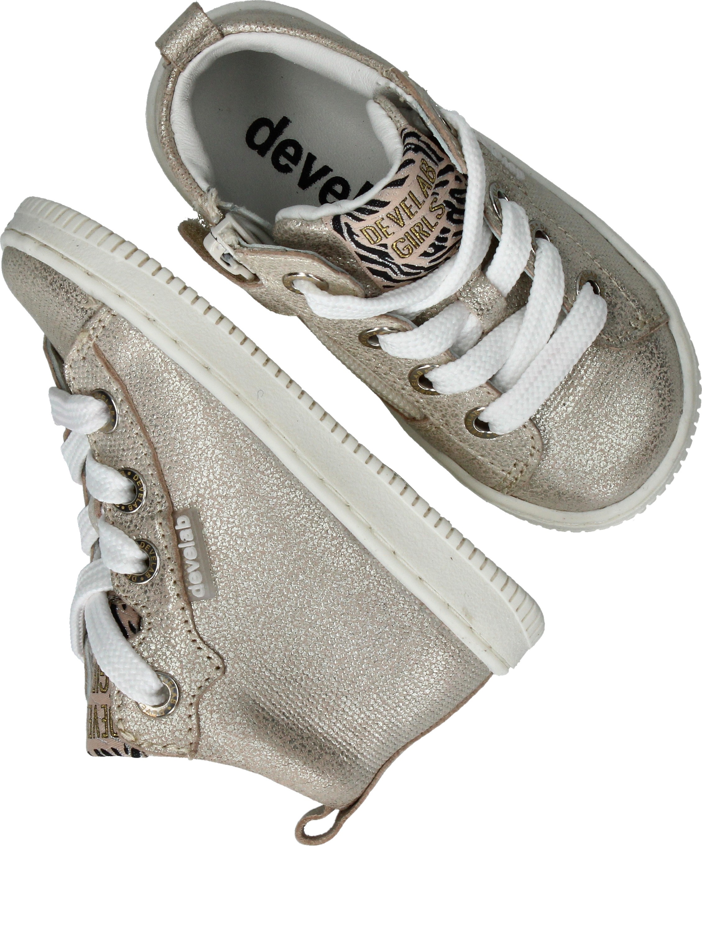 Develab First Step, Goud (4)
