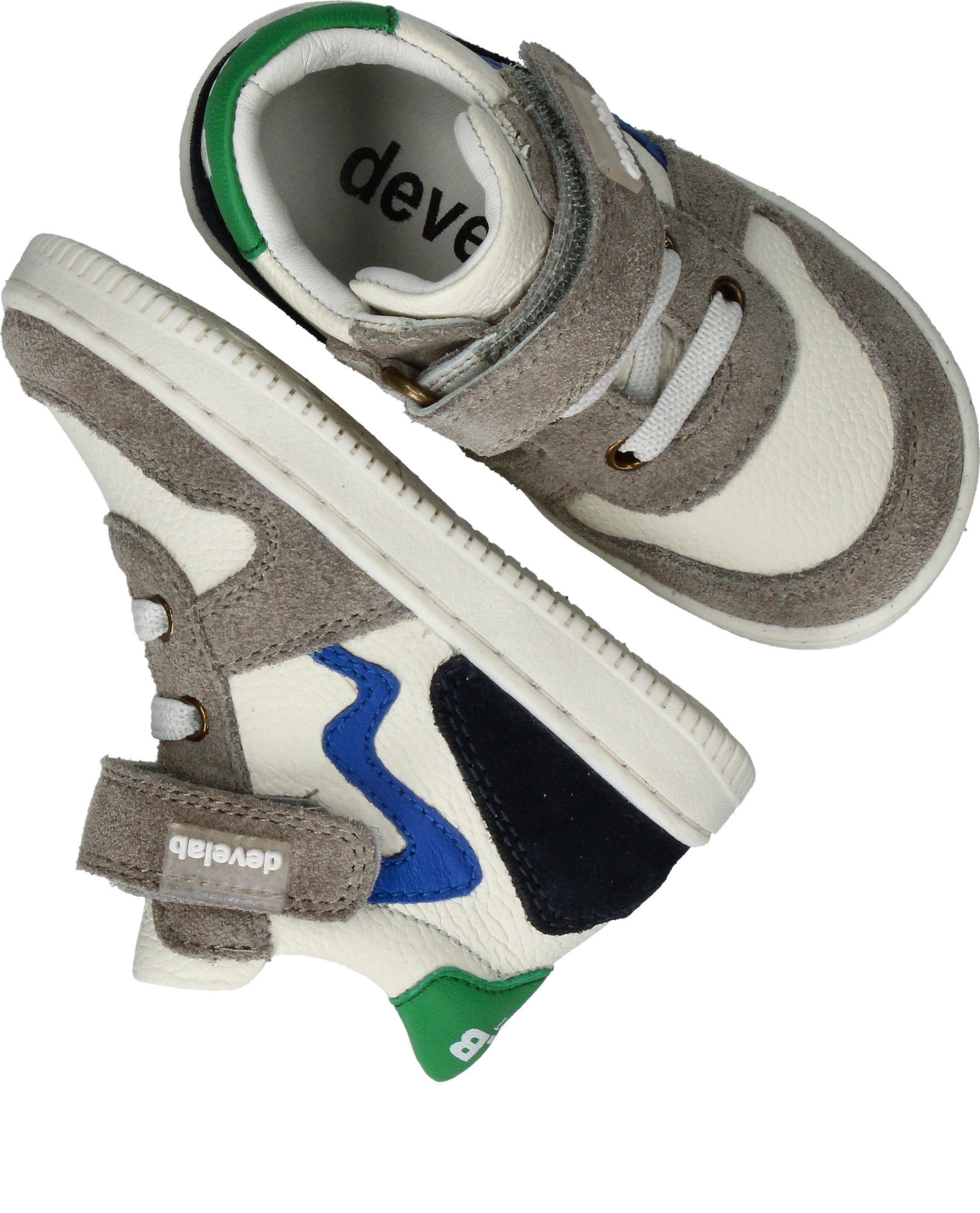 Develab First Step, Wit (4)