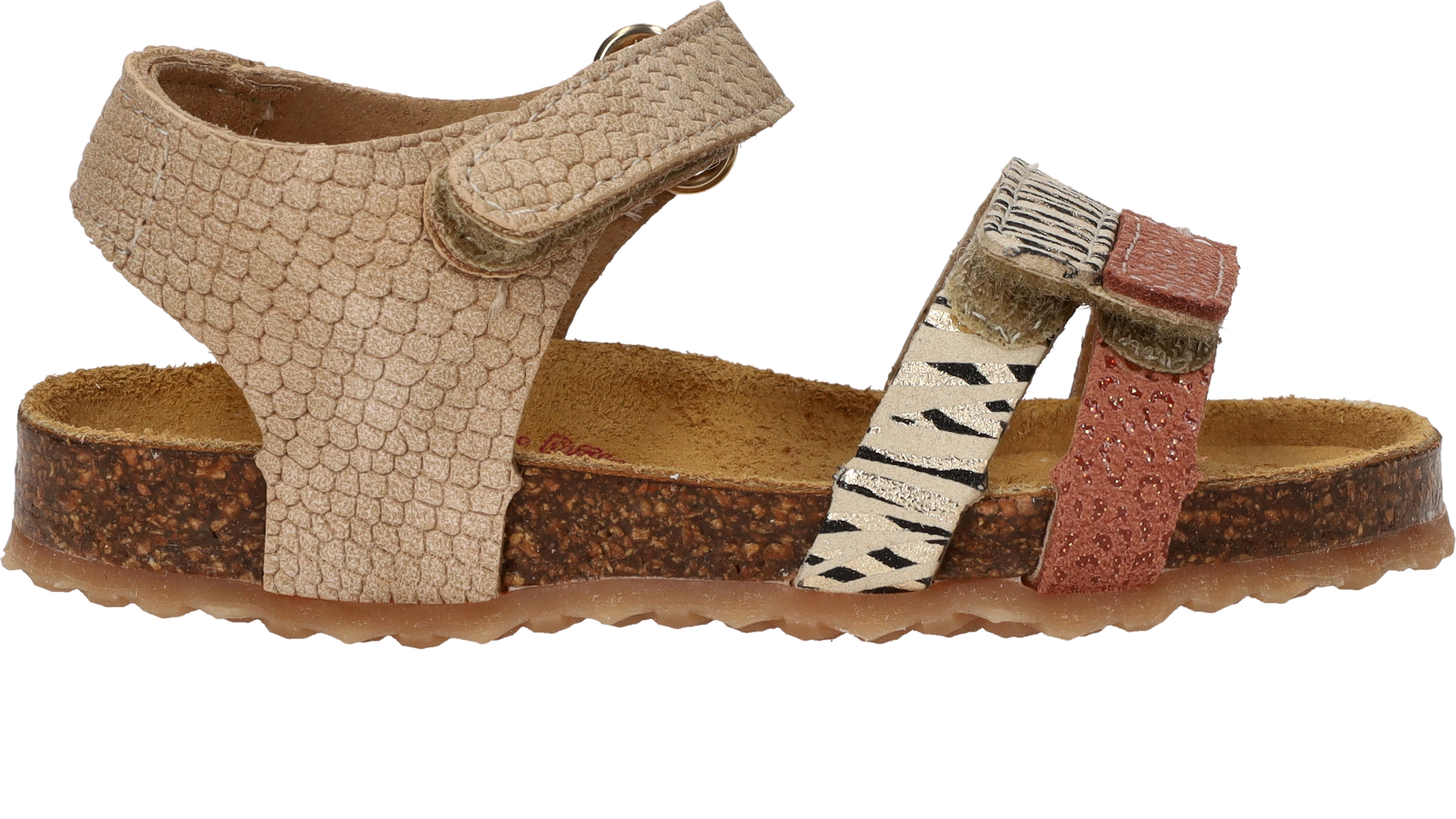 Develab Sandalen Meisjes Multi