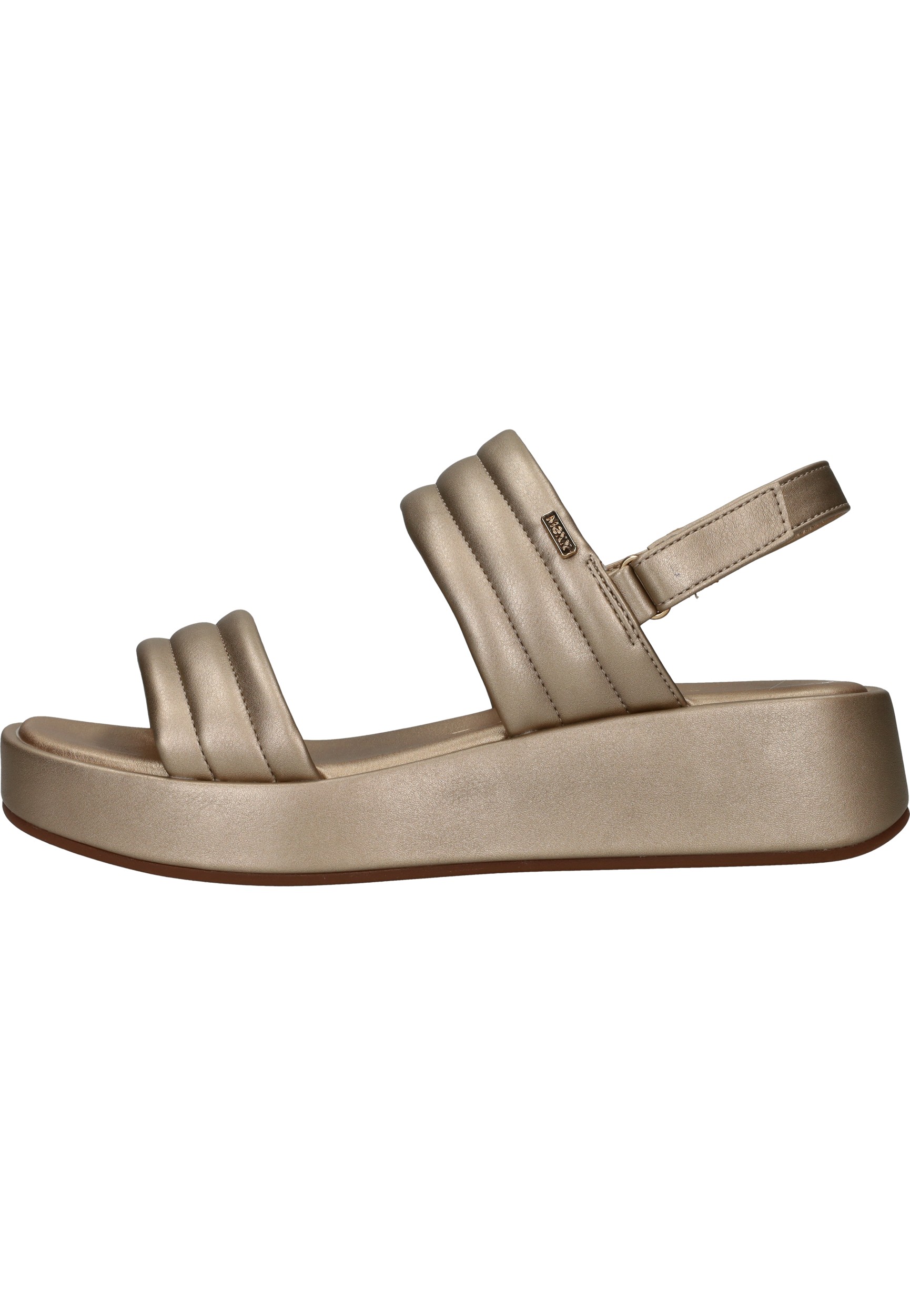 Sandalen Noë Dames - Goud - Maat 42