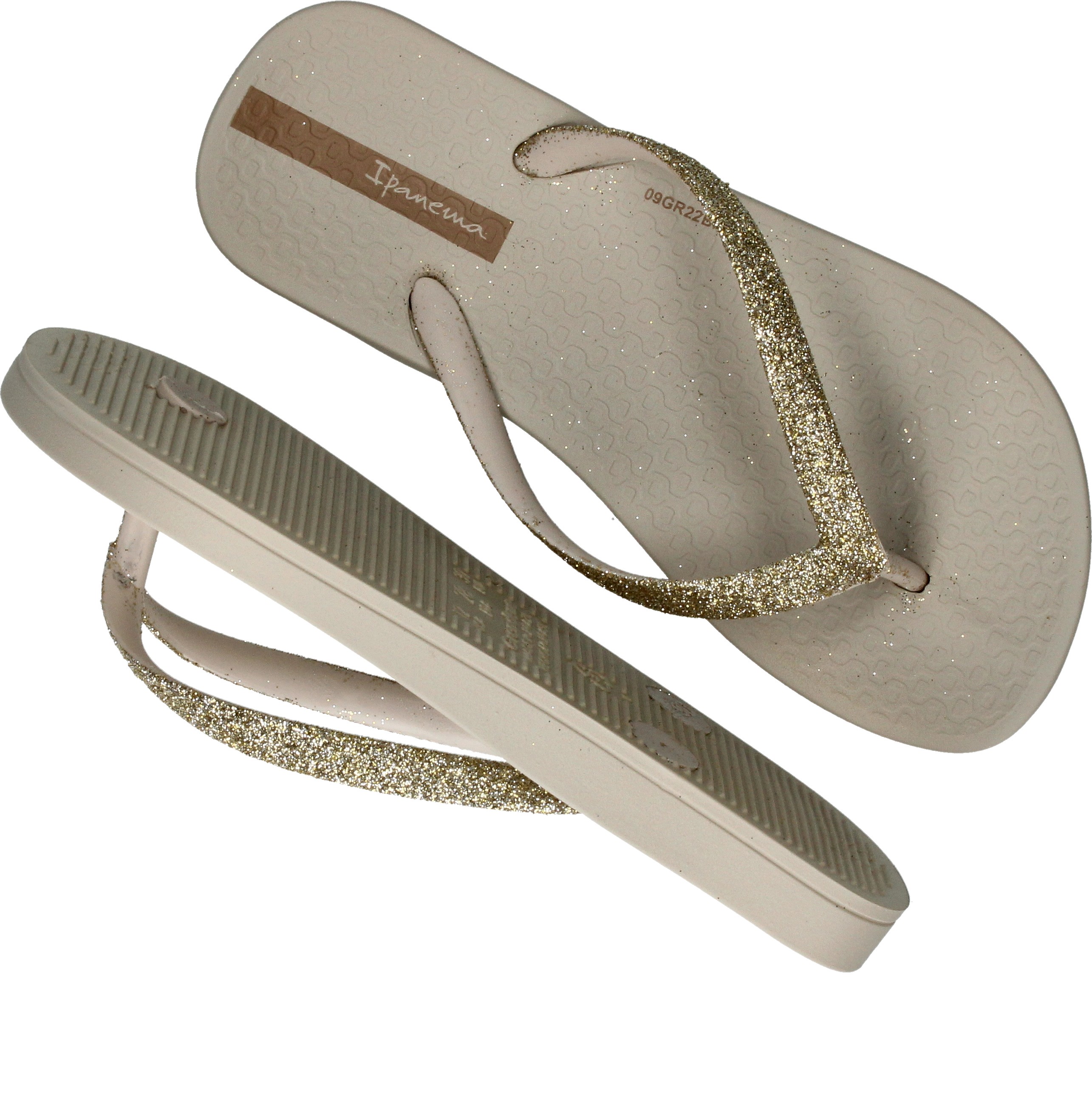 Ipanema Anatomic Lolita Kids, Beige (4)