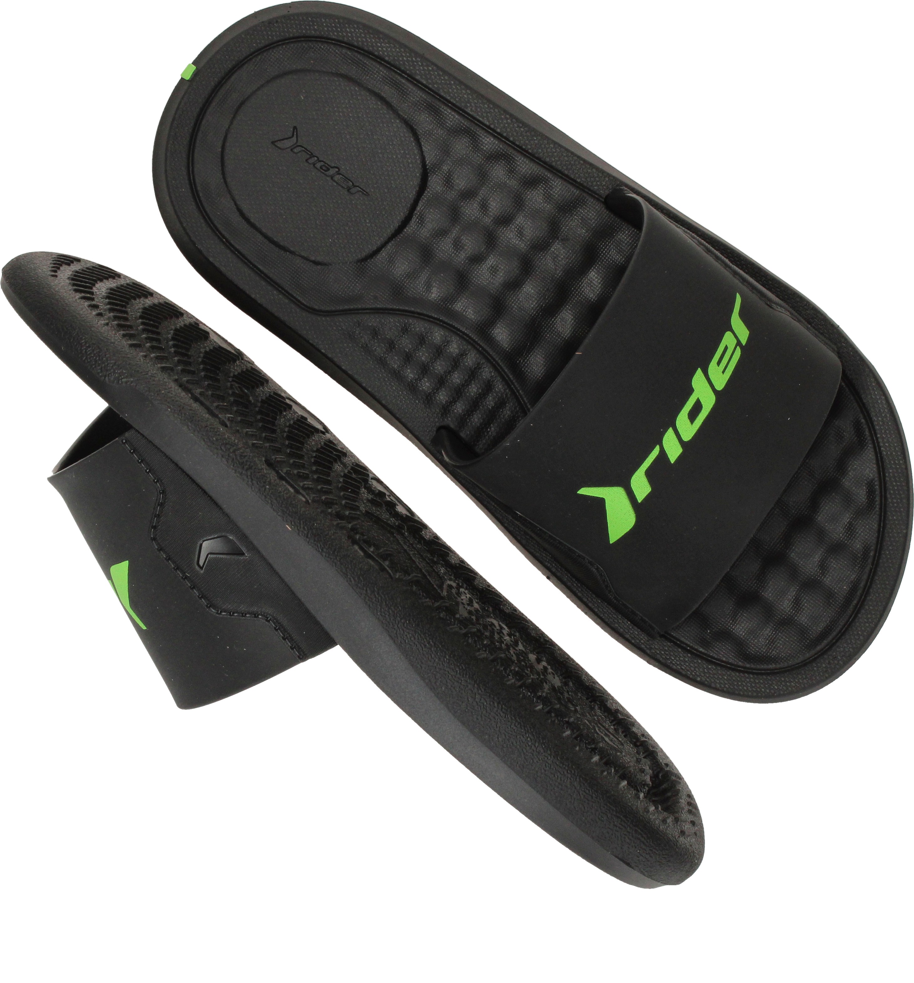 Rider Step Kids, Zwart (4)