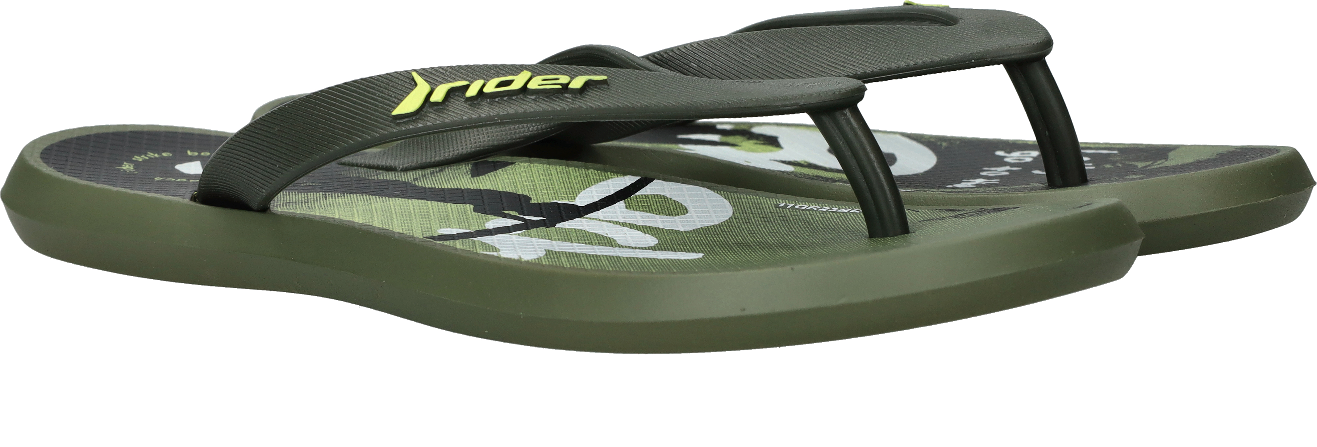 Rider R1 Energy Kids, Groen (2)