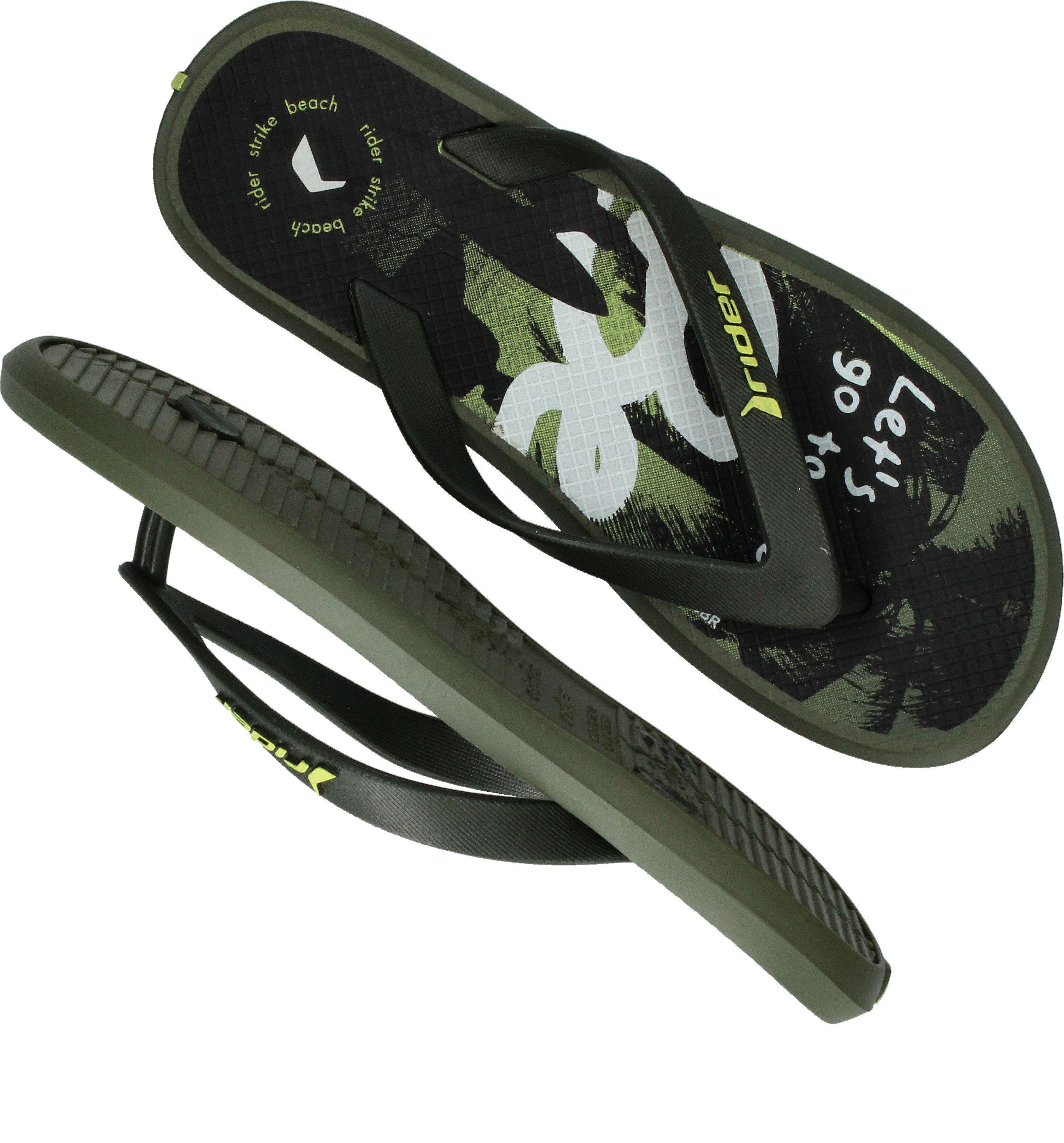 Rider R1 Energy Kids, Groen (4)