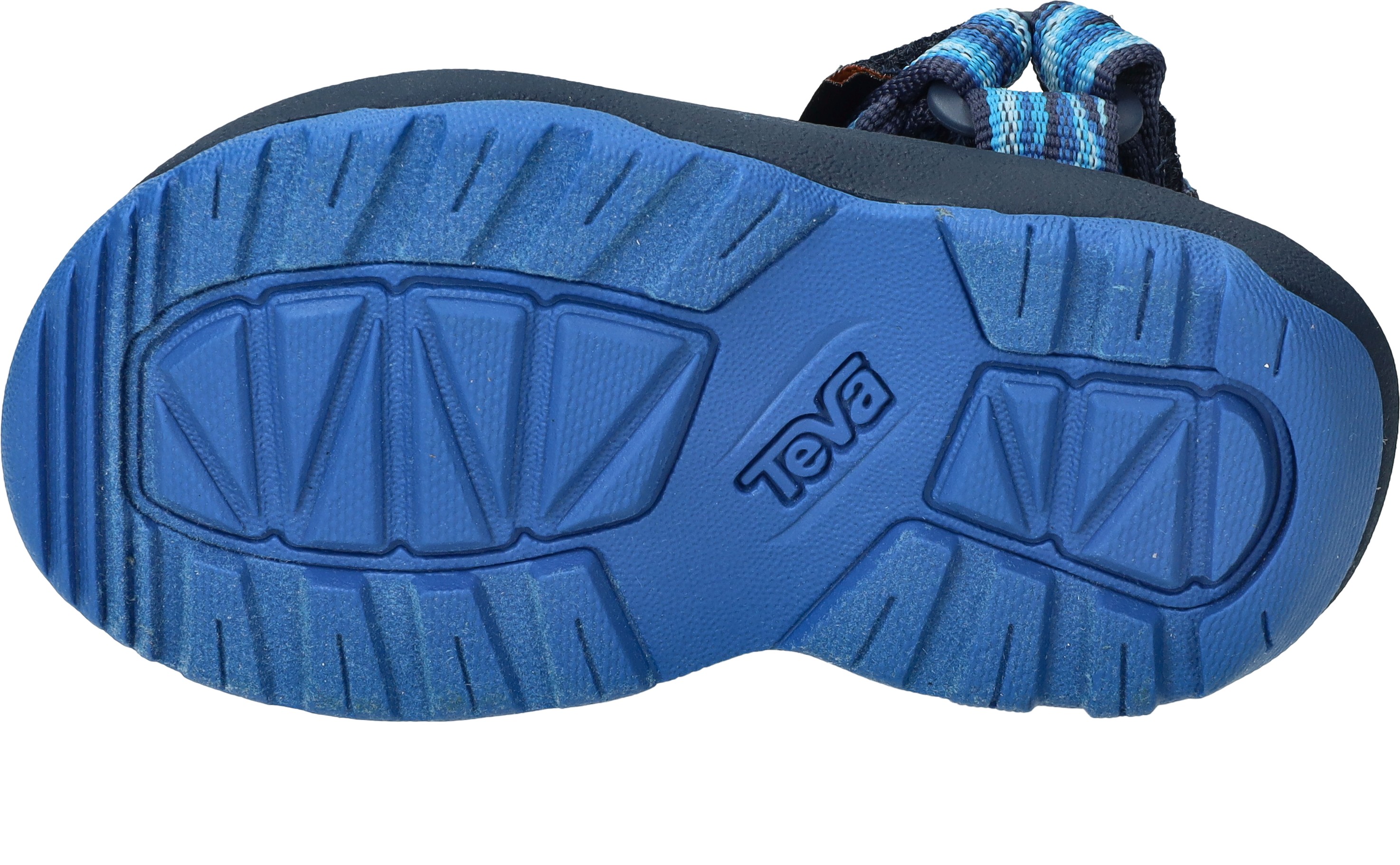 Teva K Hurricane XLT 2 Kinder Sandalen - Blauw - Maat 28