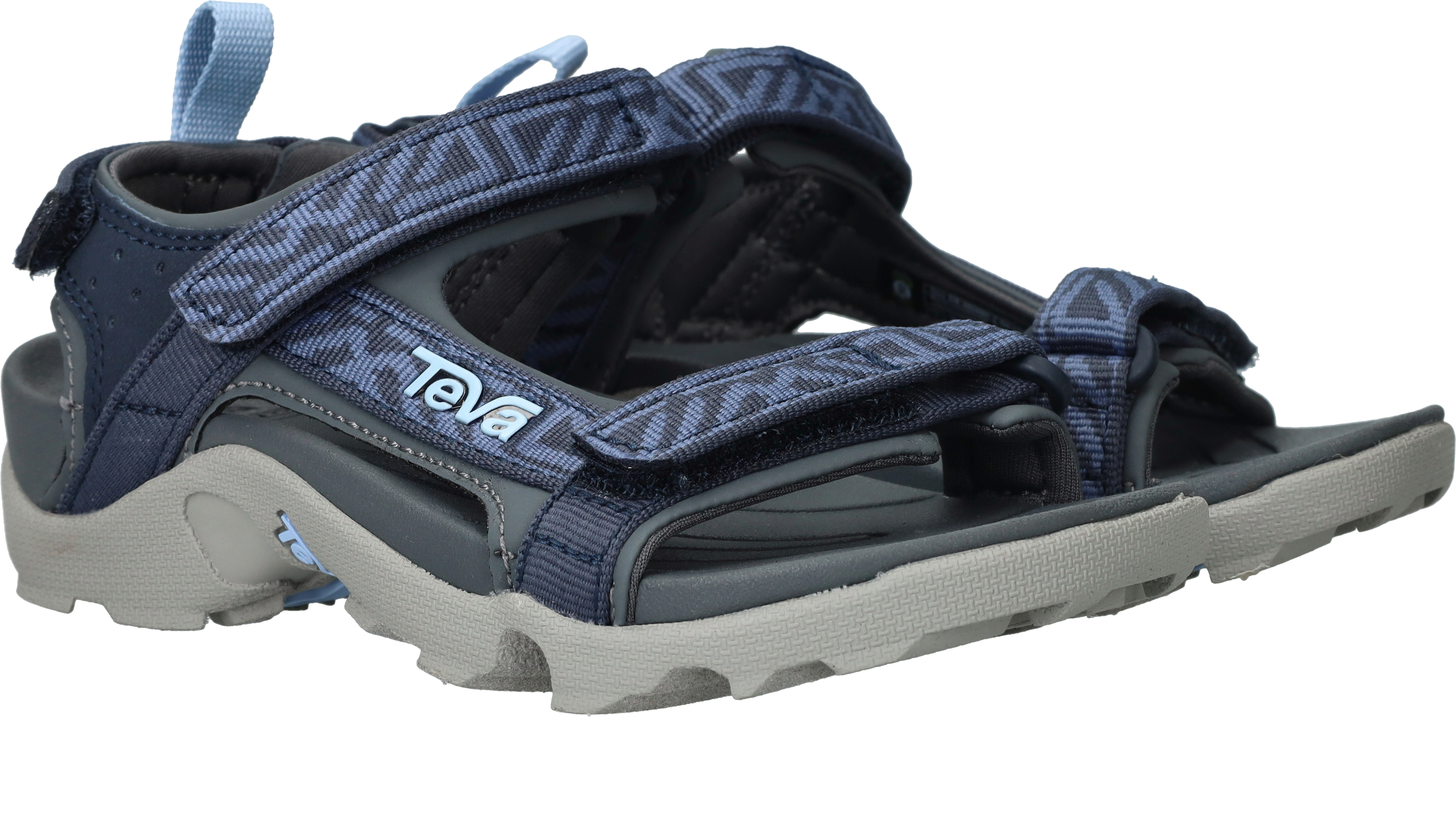 Teva Tanza, Blauw (2)