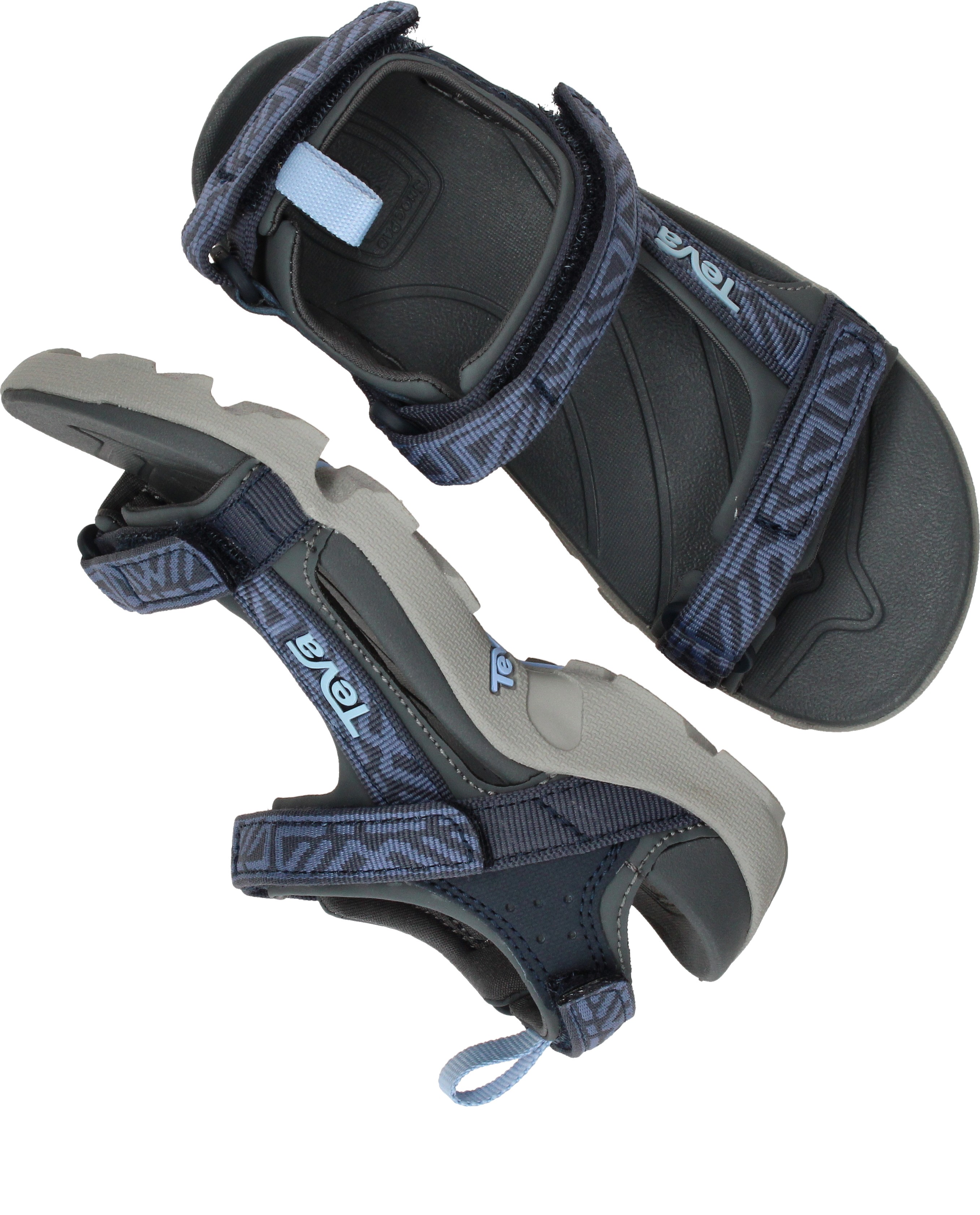 Teva Tanza, Blauw (4)