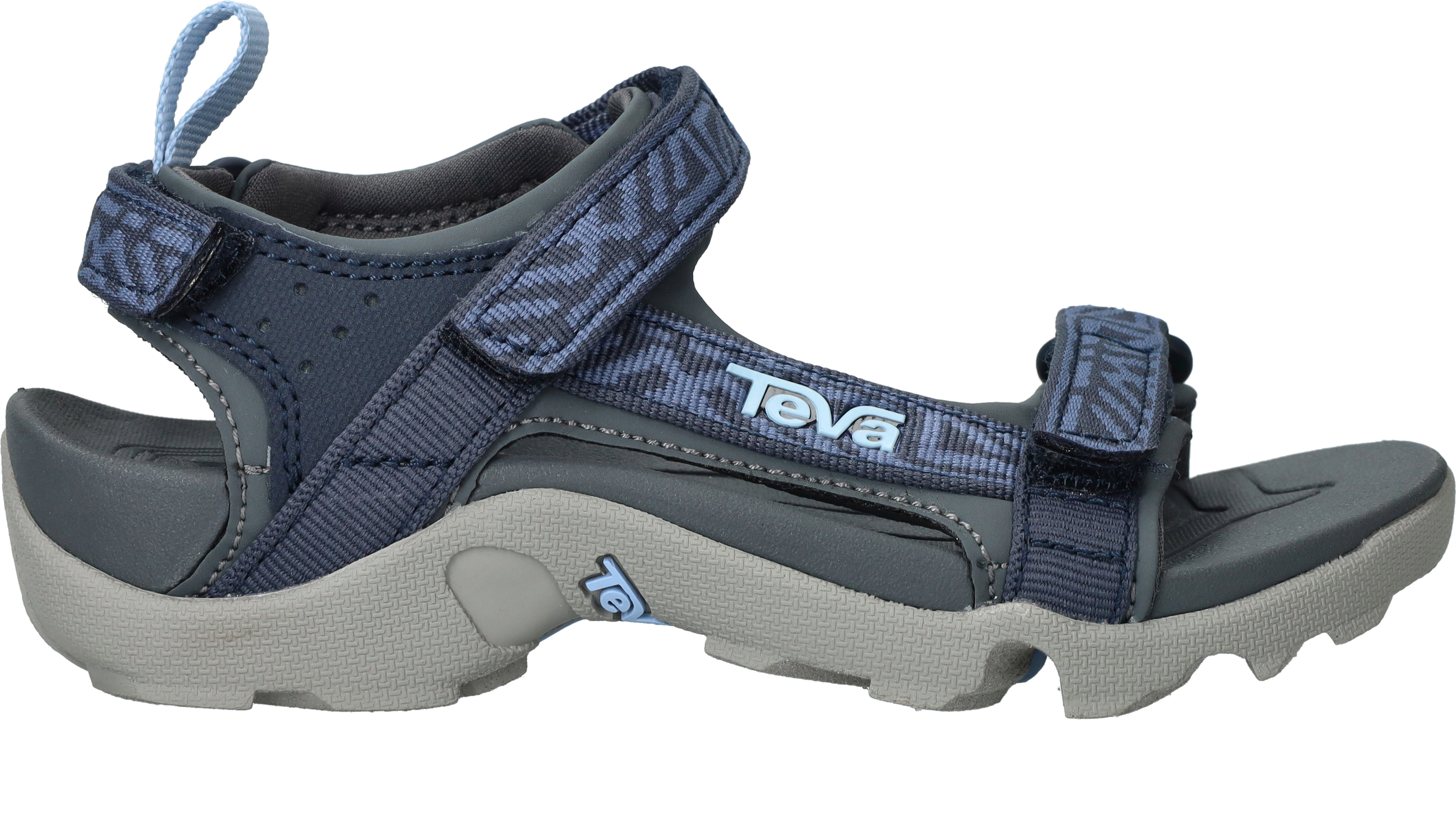 Teva Tanza Sandalen Jongens Blauw