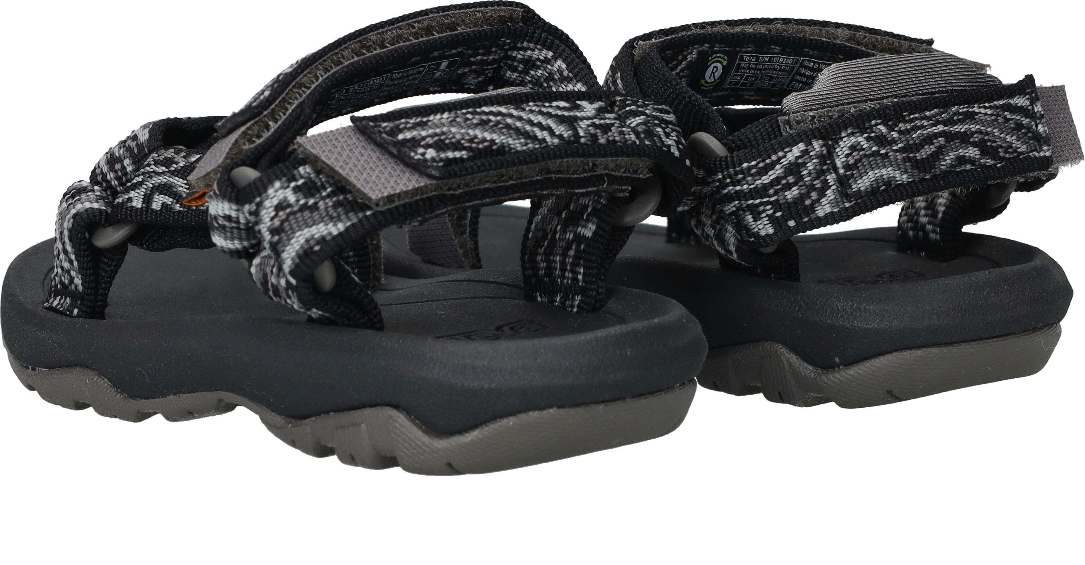 Teva Hurricane XLT 2, Zwart (3)