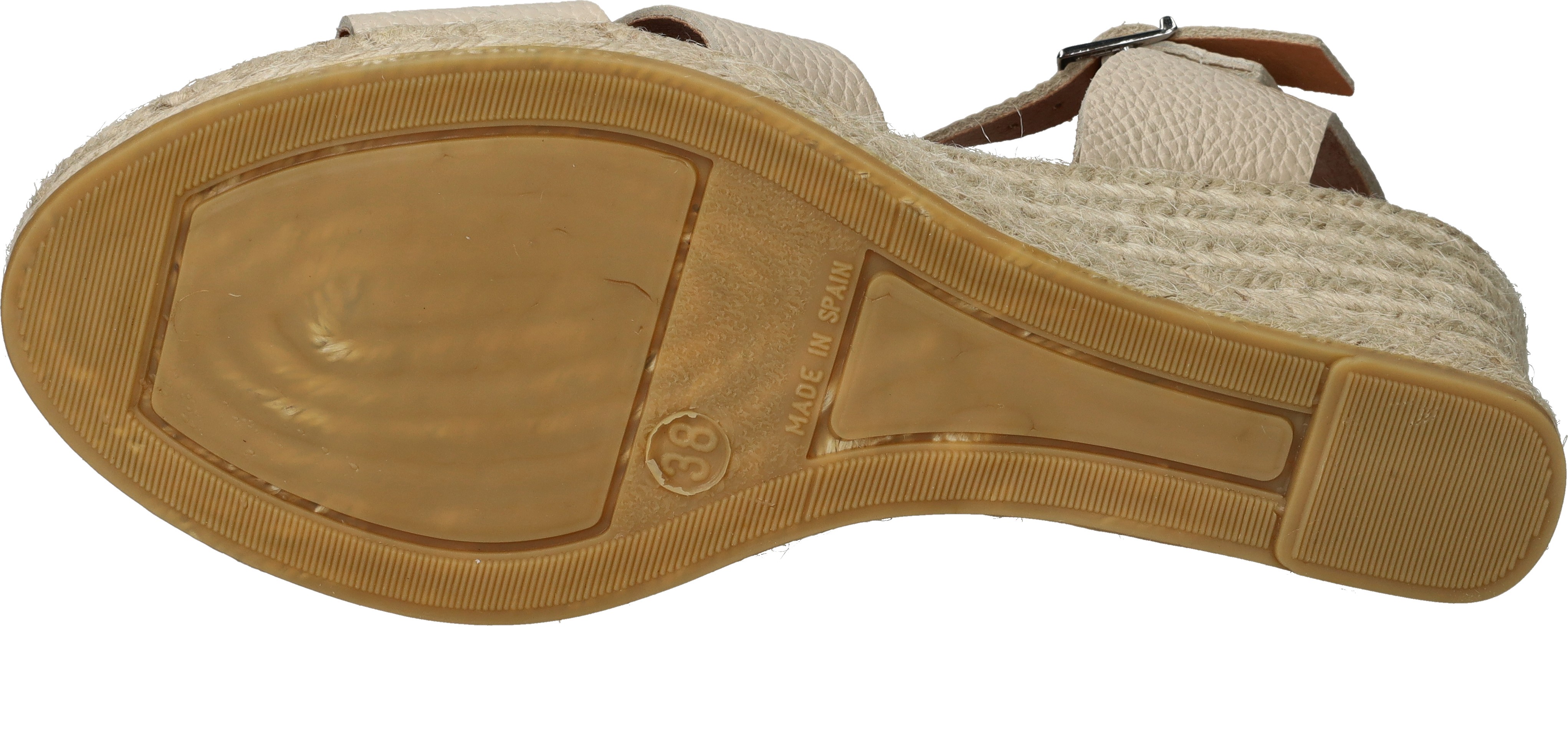 LOFF 1881 Espadrille Dames Beige