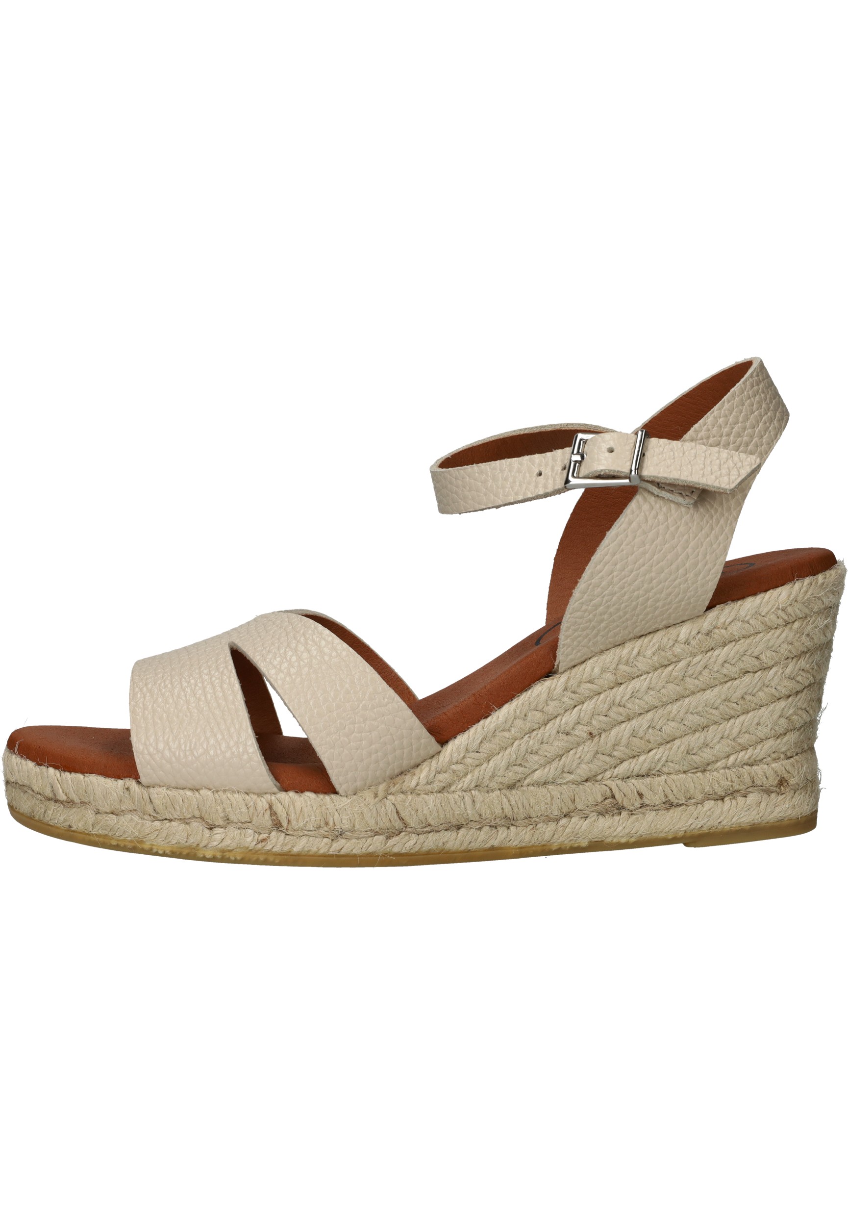 LOFF 1881 Espadrille Dames Beige