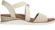 Skechers Bobs Arch Fit Beach Kiss