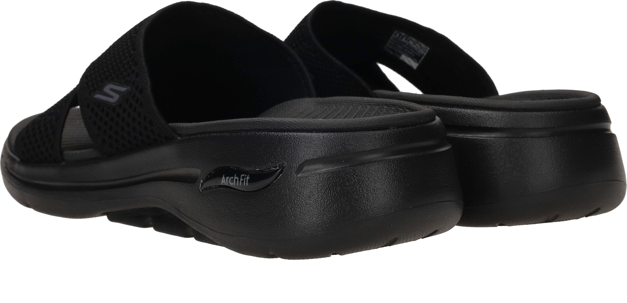 Durlinger Skechers Go Walk Arch Fit Sandal Joyful
