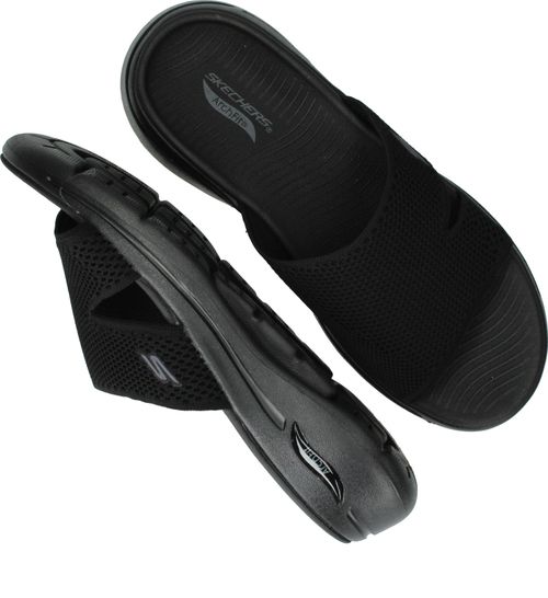 Durlinger Skechers Go Walk Arch Fit Sandal Joyful