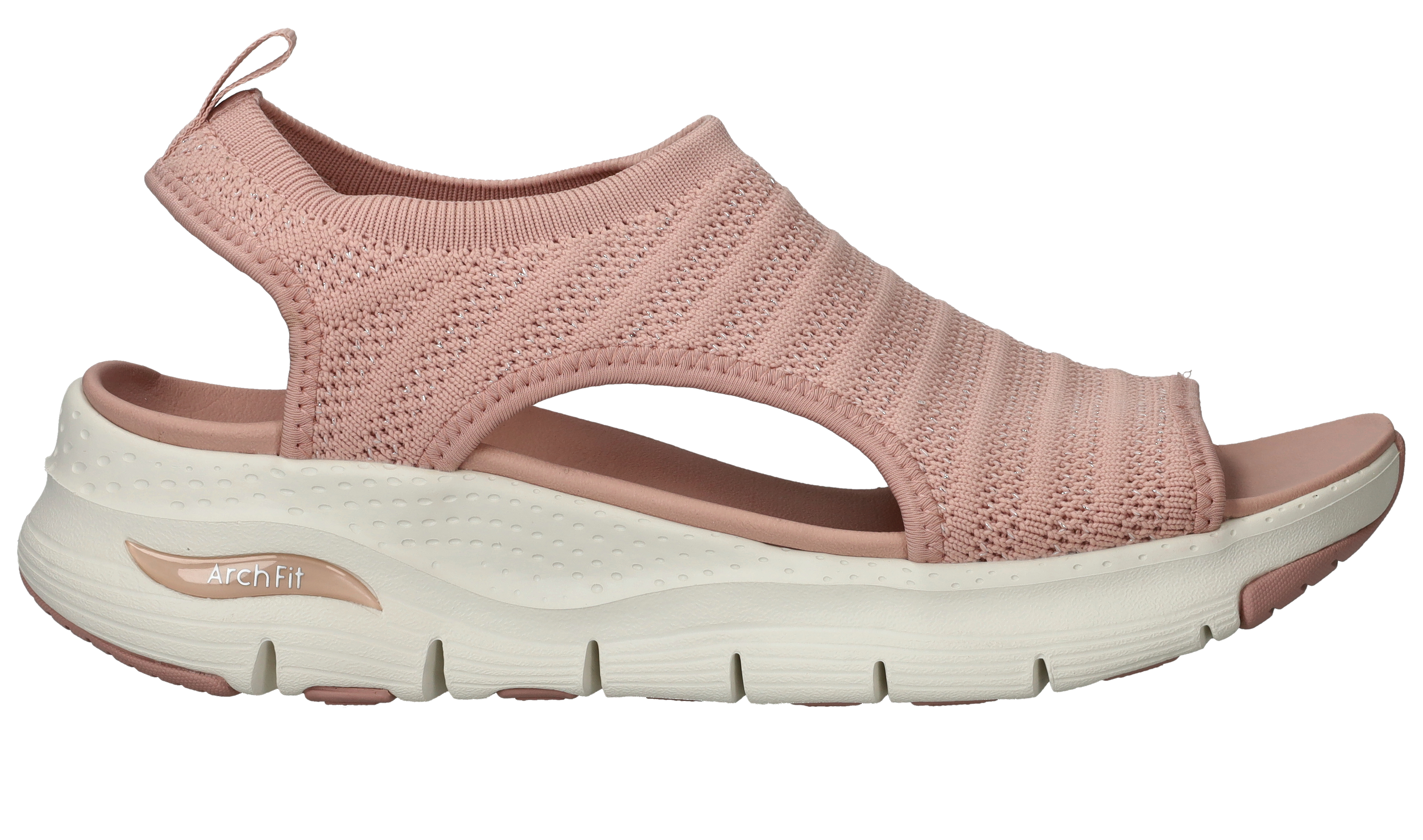 Skechers Arch Fit Darling Days Sandalen Roze Dames | Durlinger.com