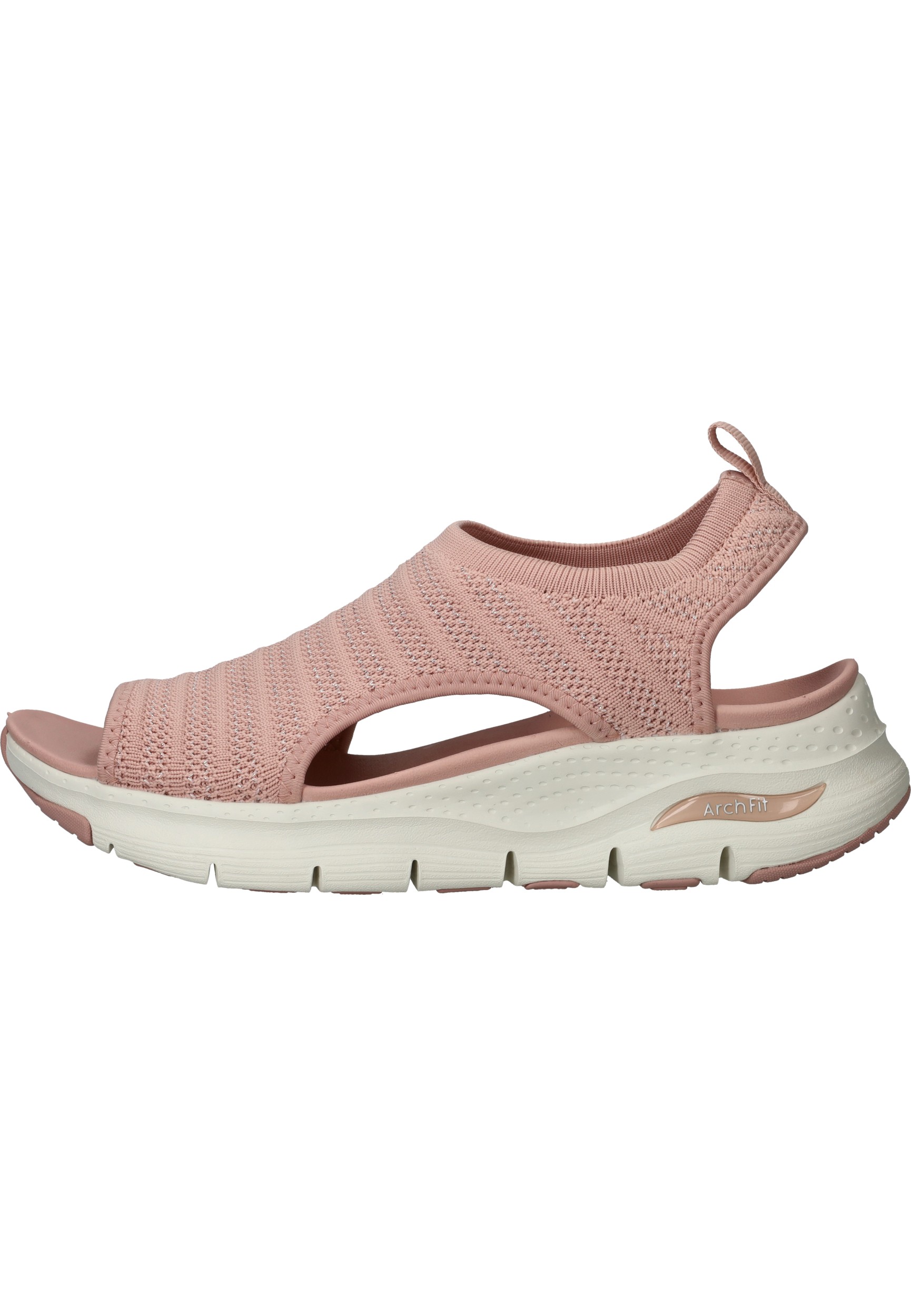 Skechers Arch Fit Sandaal Dames Roze