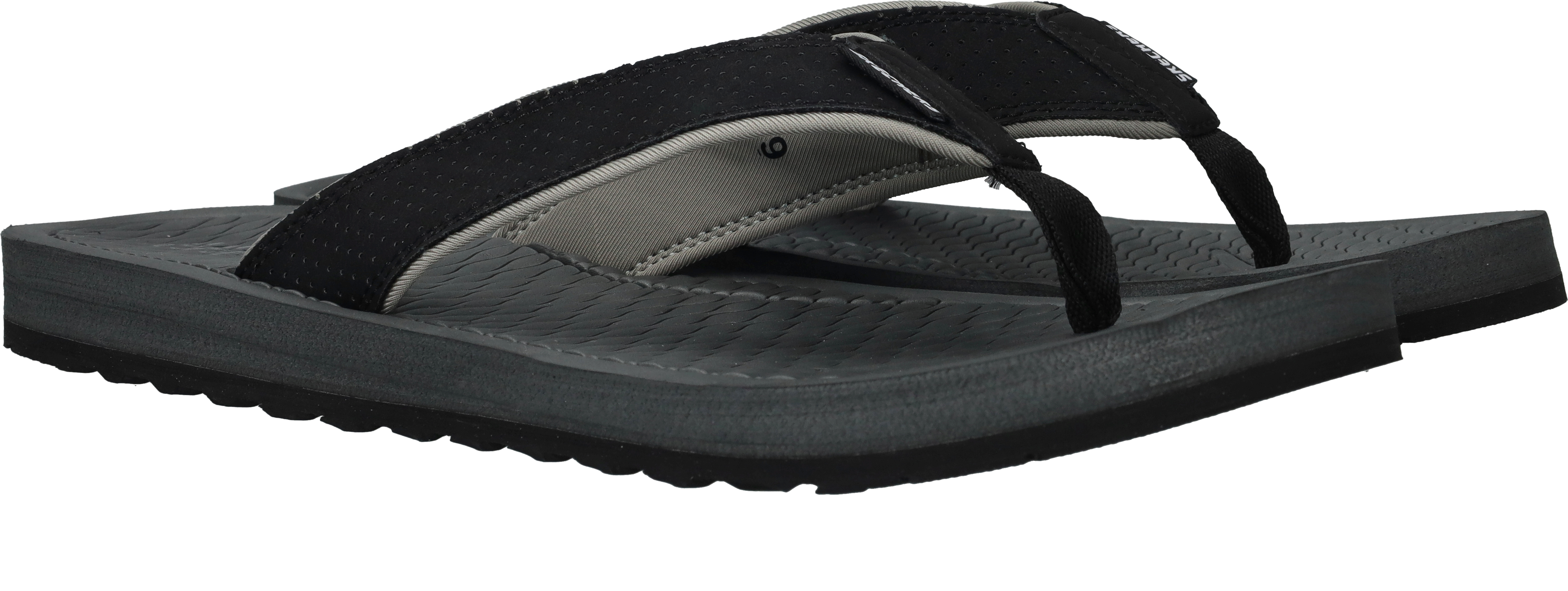 Skechers Tantric Copano, Zwart (2)