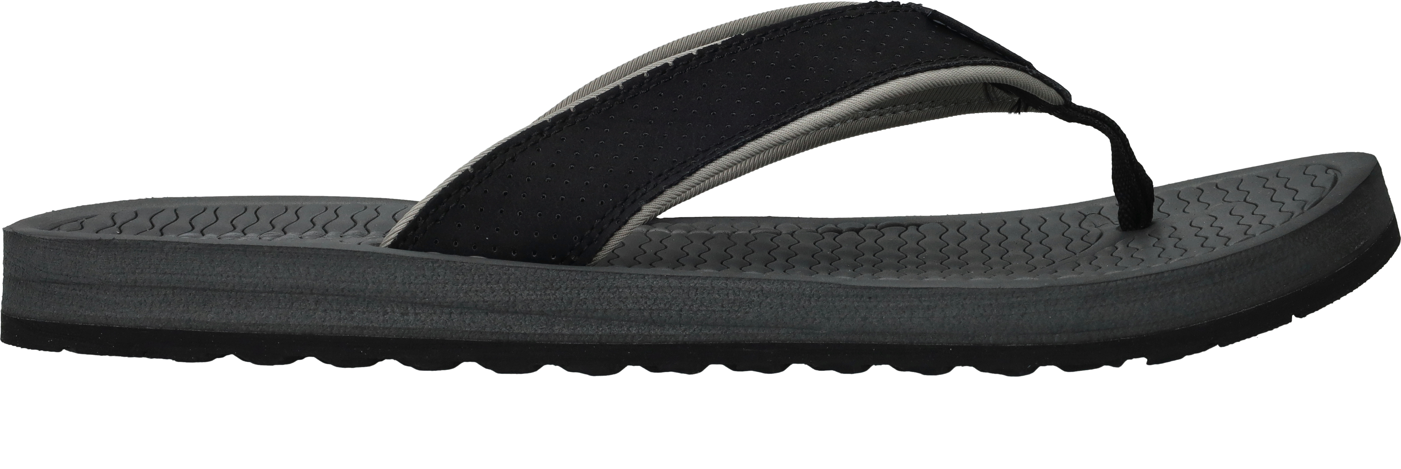 Skechers Tantric Copano Slippers Heren Zwart