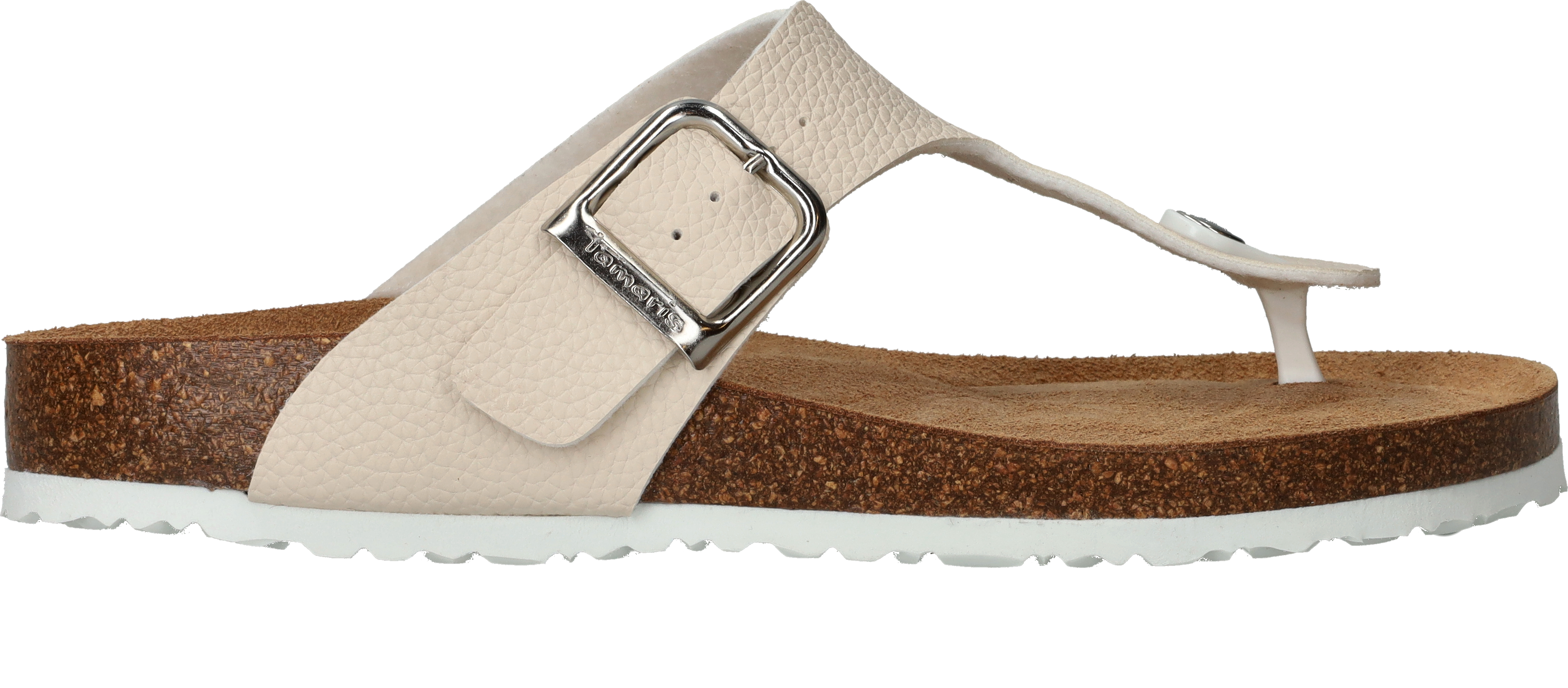 Tamaris Slippers Dames Beige