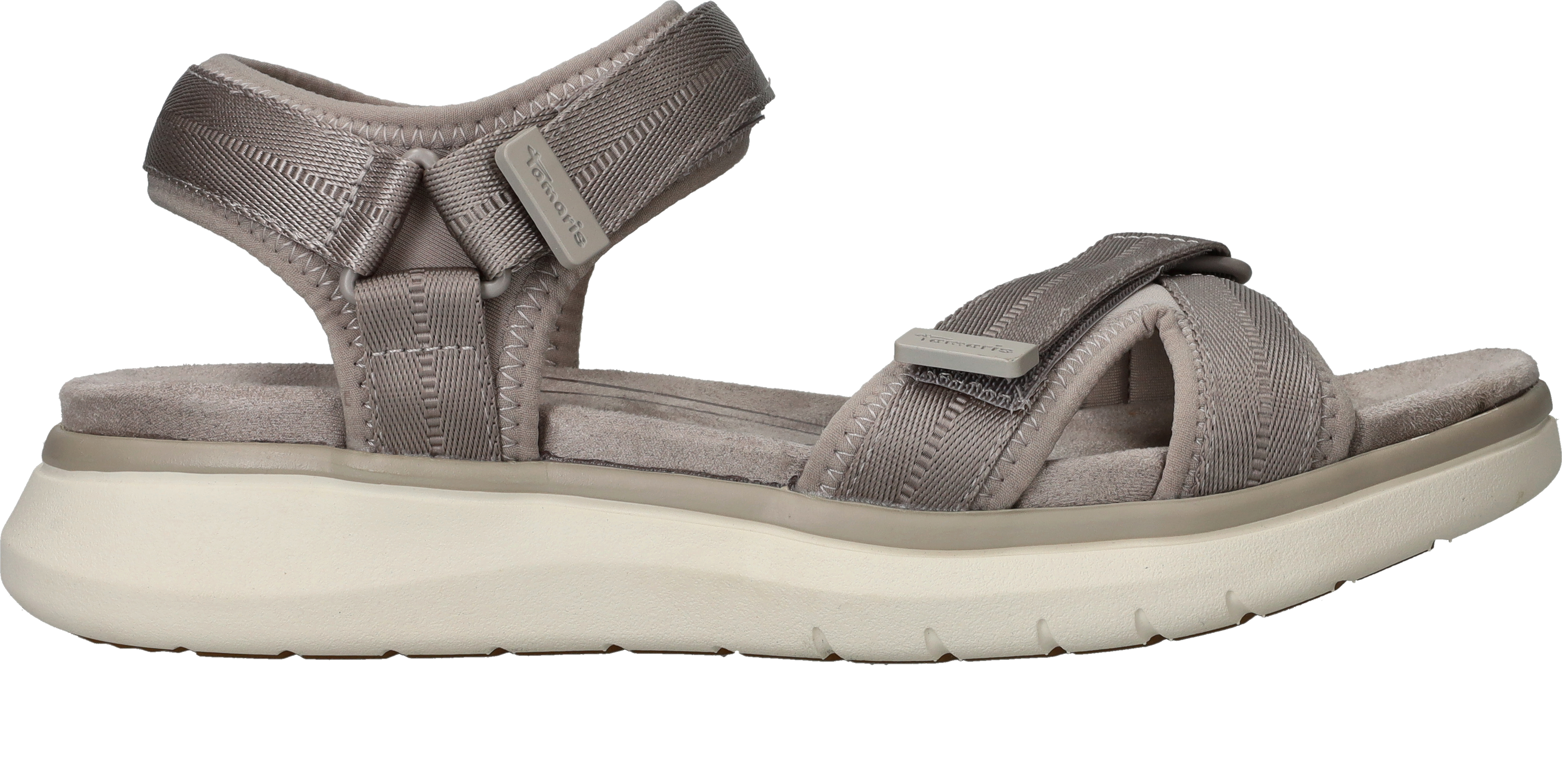 Tamaris Sandalen Dames Grijs