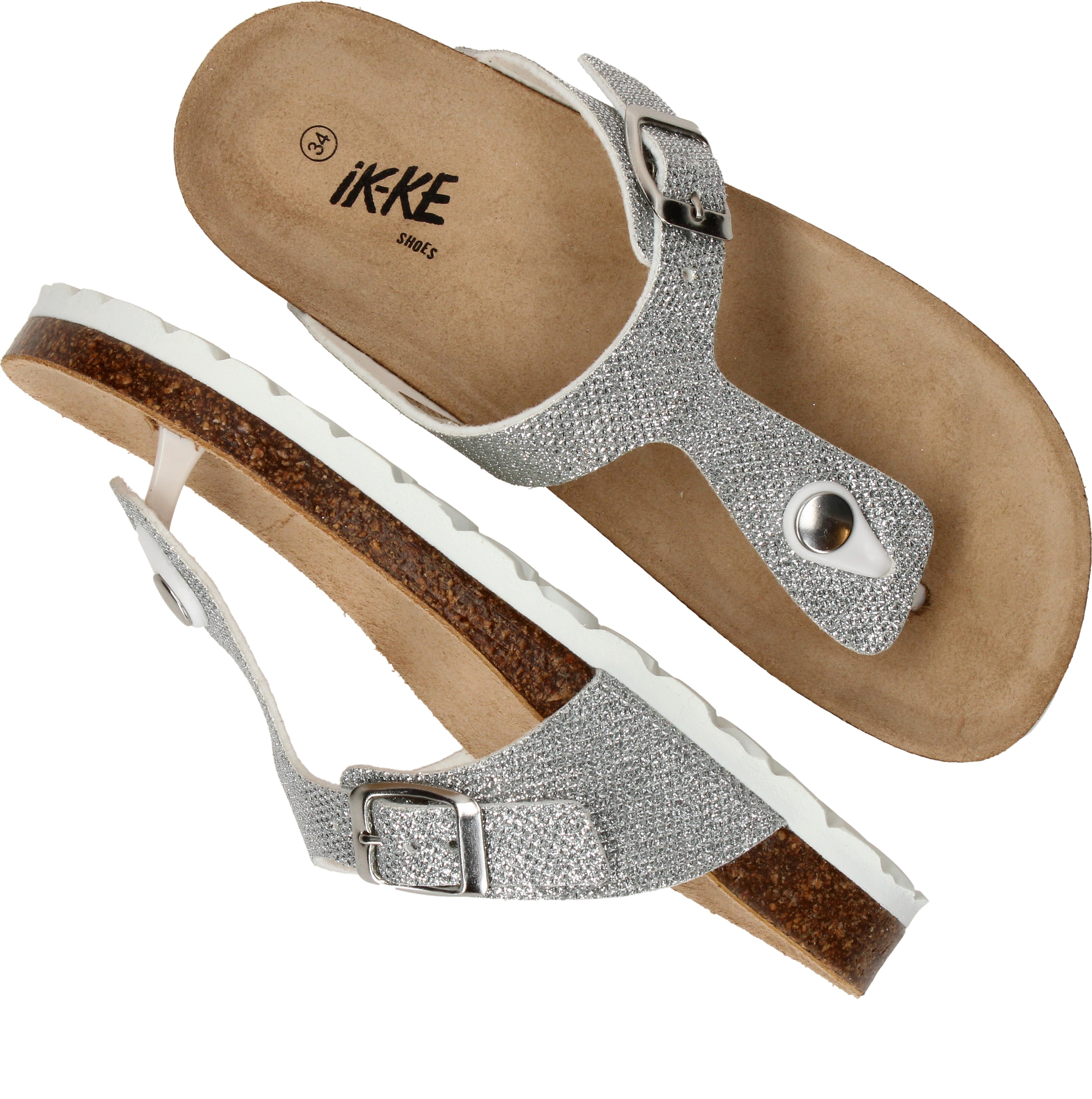 IK-KE, Zilver (4)