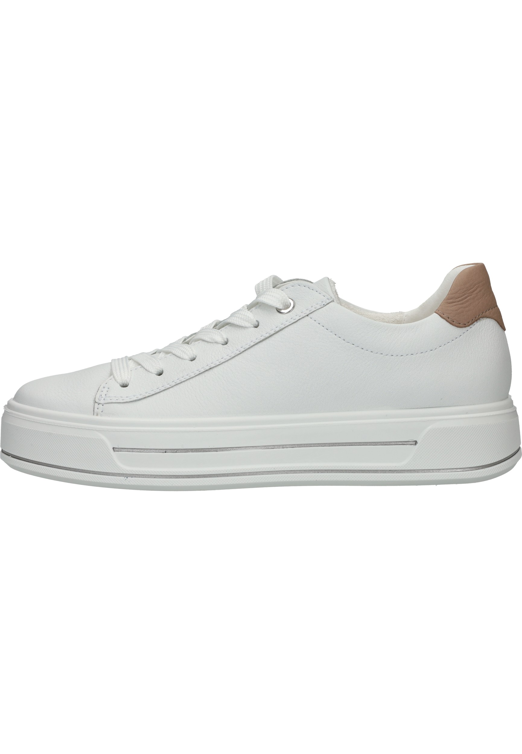 ARA 12-23003-04 Sneaker wit maat 3,5