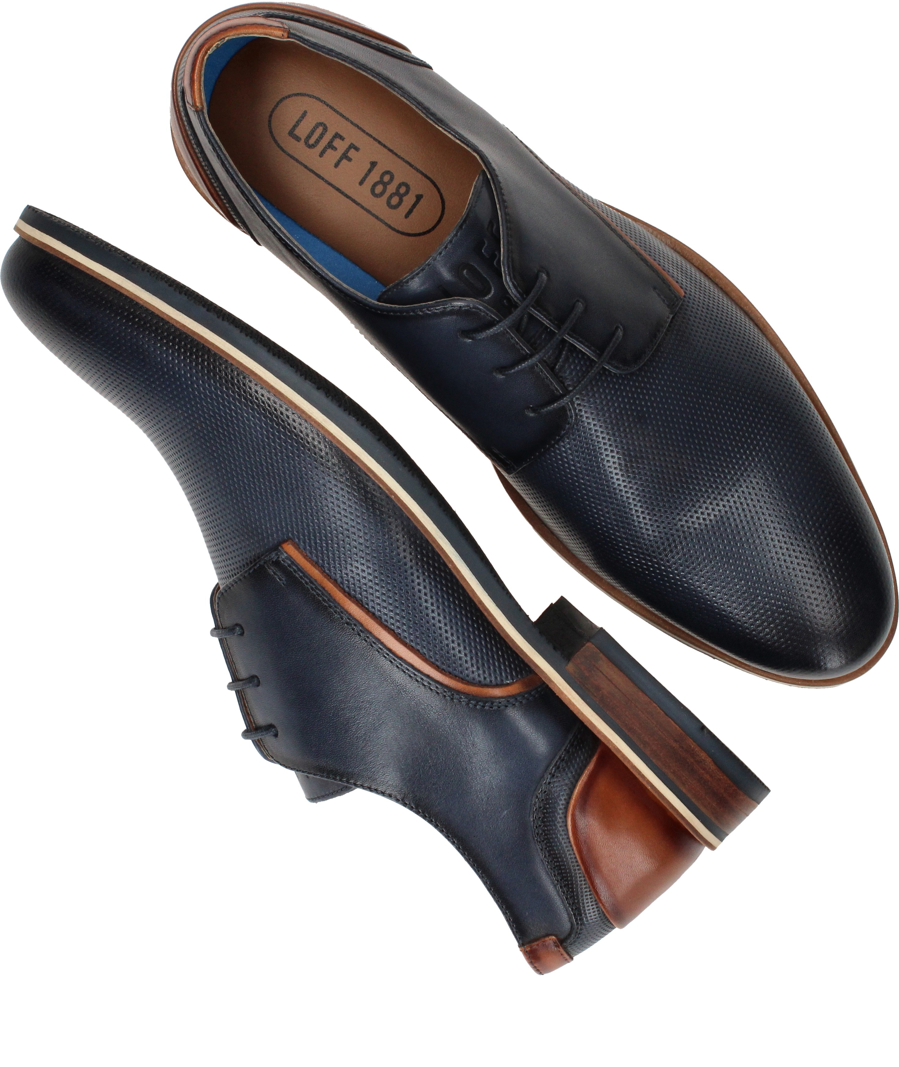 LOFF 1881, Blauw (4)