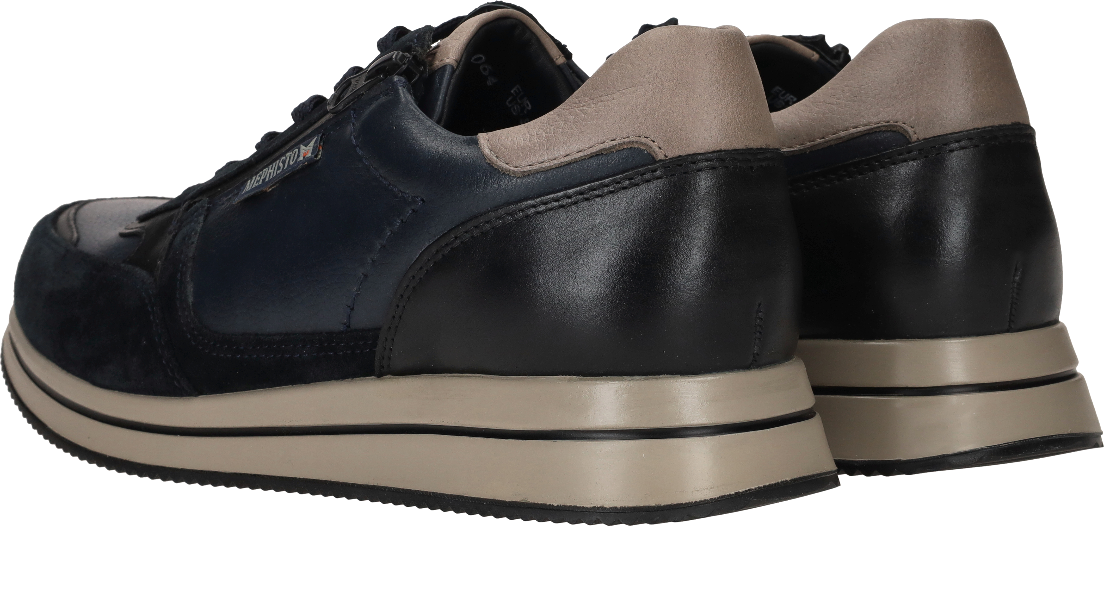 Mephisto Gilford, Blauw (3)