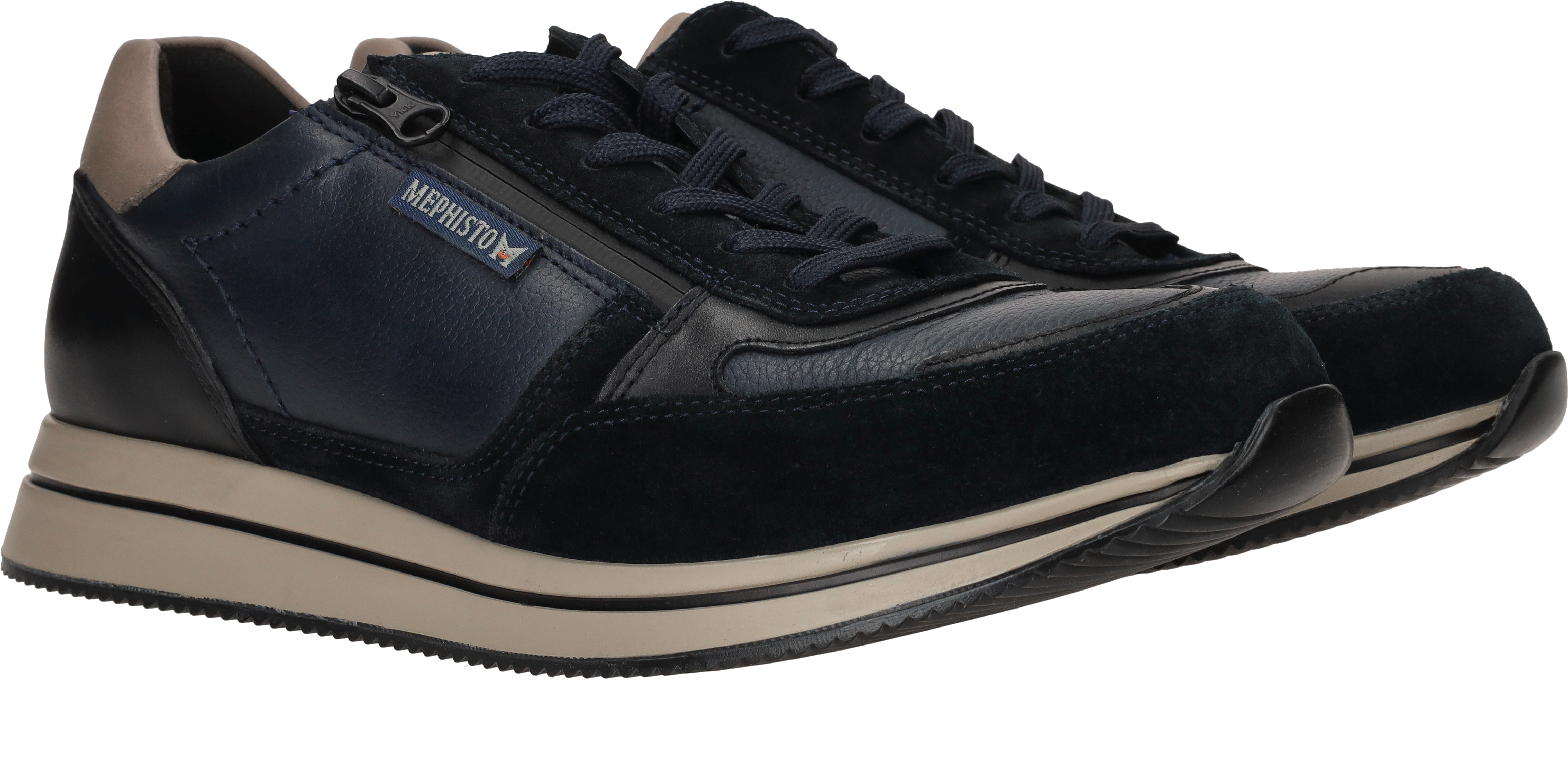 Mephisto Gilford, Blauw (2)