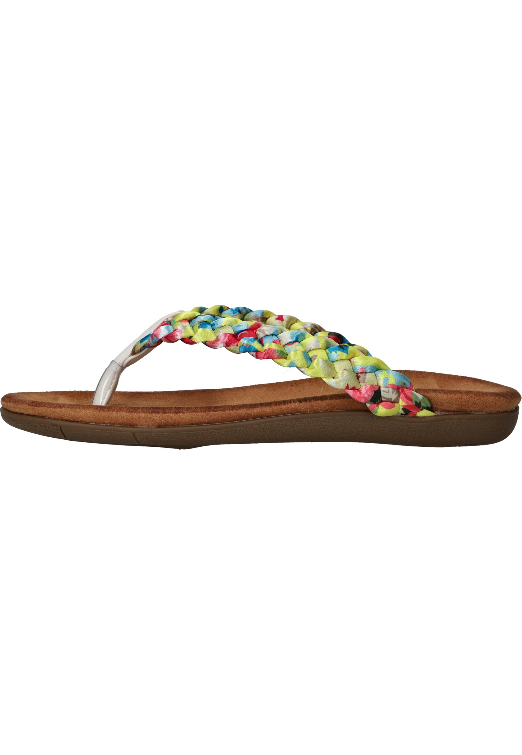 DSTRCT Slipper Dames Multi