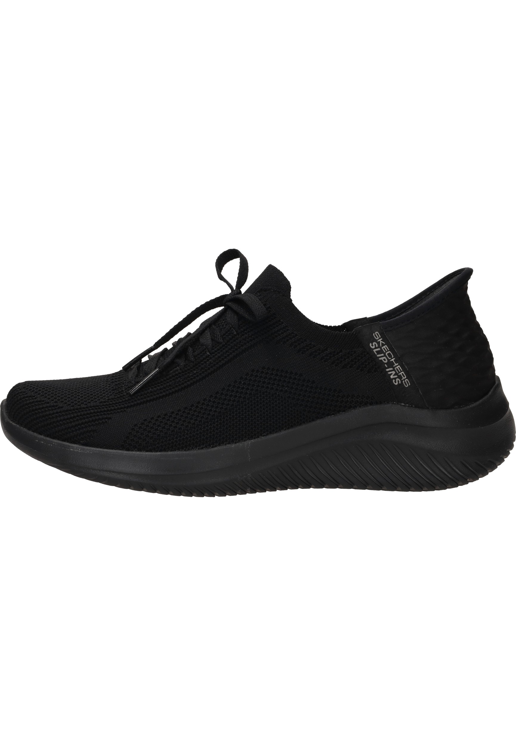 Skechers Ultra Flex 3.0 Brilliant 149710-BBK, Vrouwen, Zwart, Sneakers,Sportschoenen, maat: 35