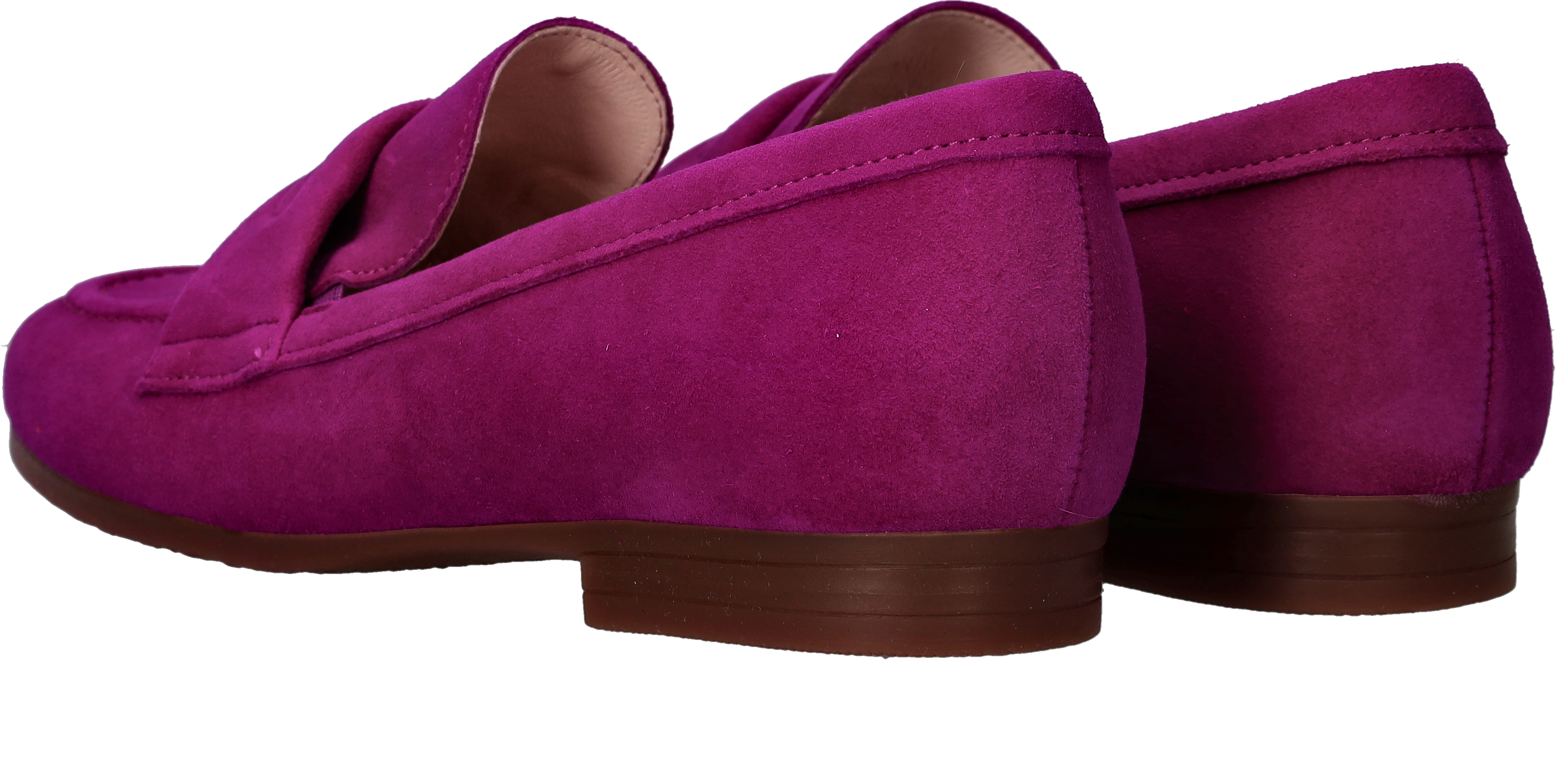 Gabor Loafers Dames Paars