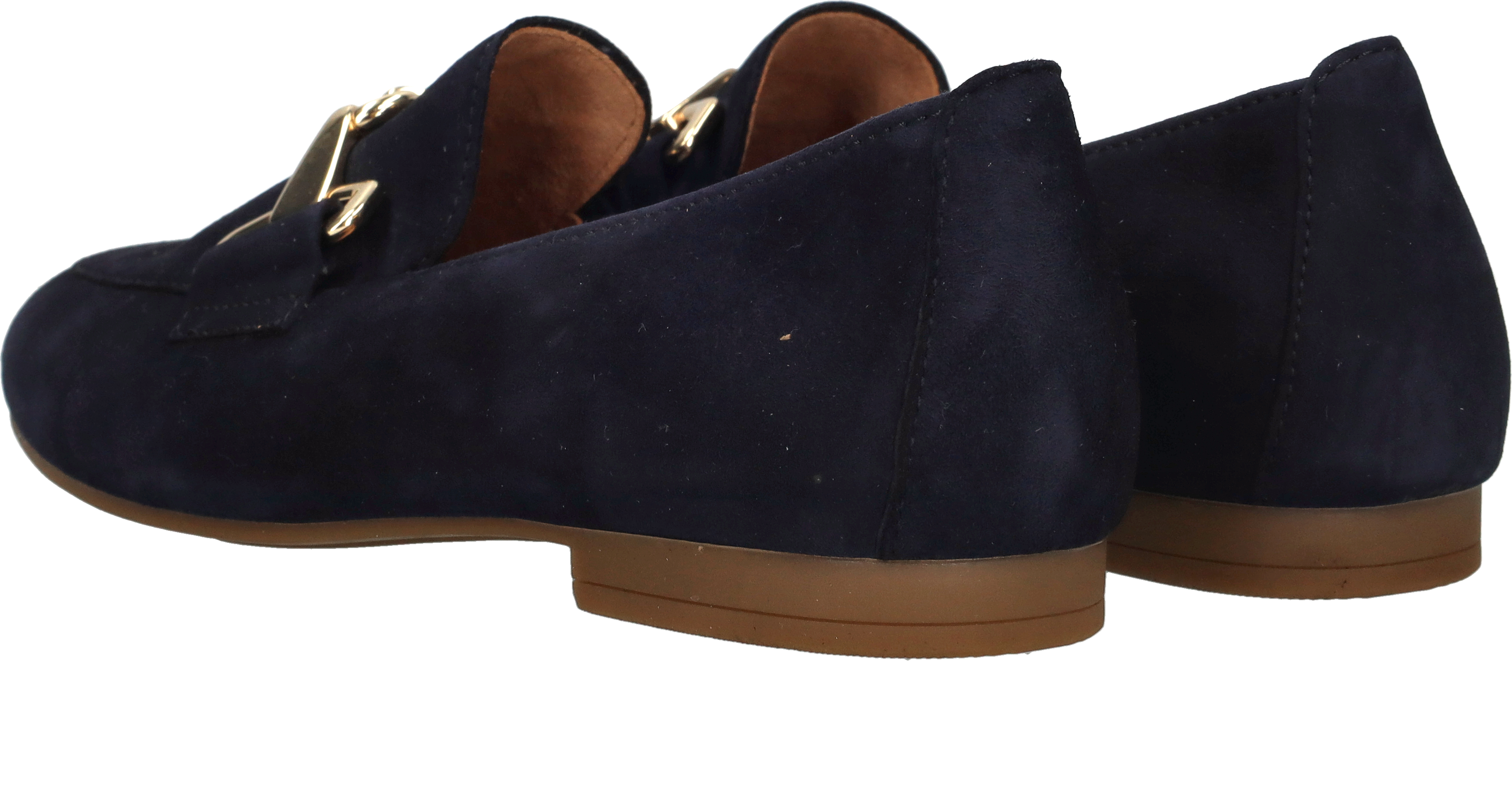 Gabor Loafers Dames Blauw