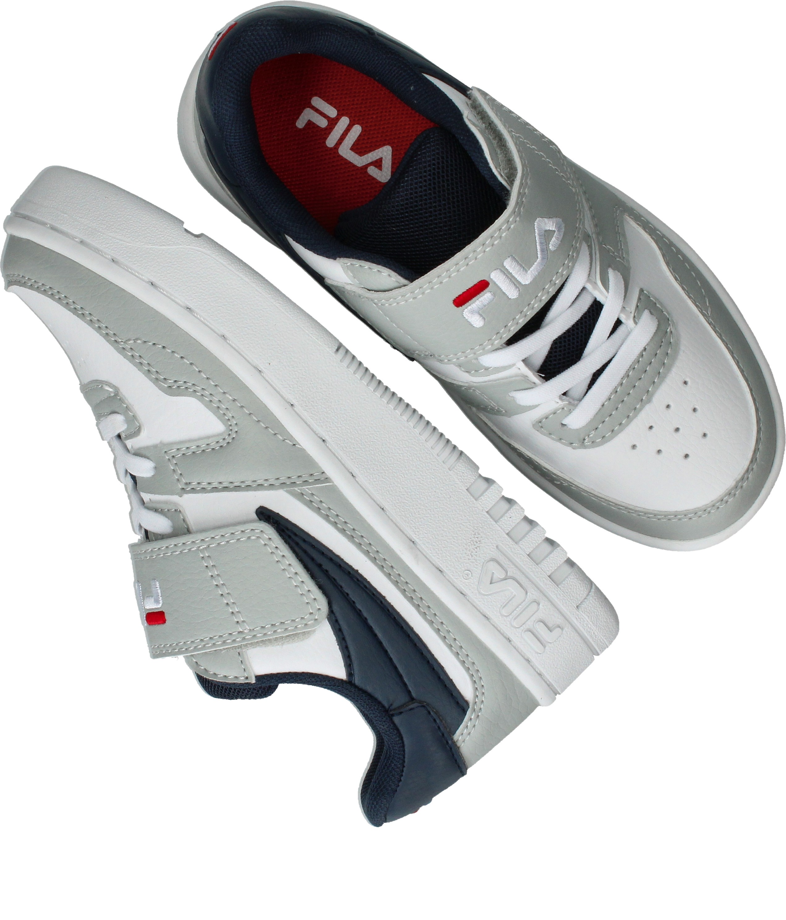 Fila FX Ventuno, Wit (4)