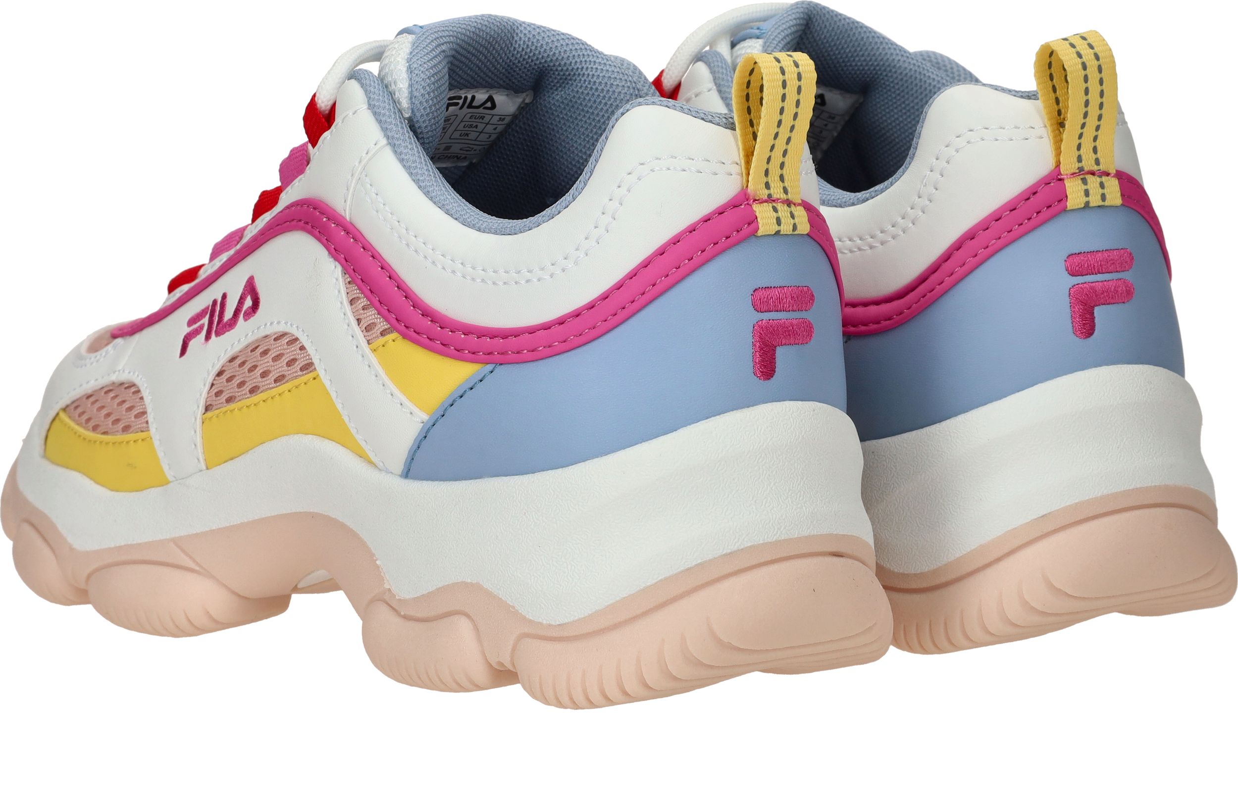 Durlinger Fila Strada Dreamstar CD sneaker