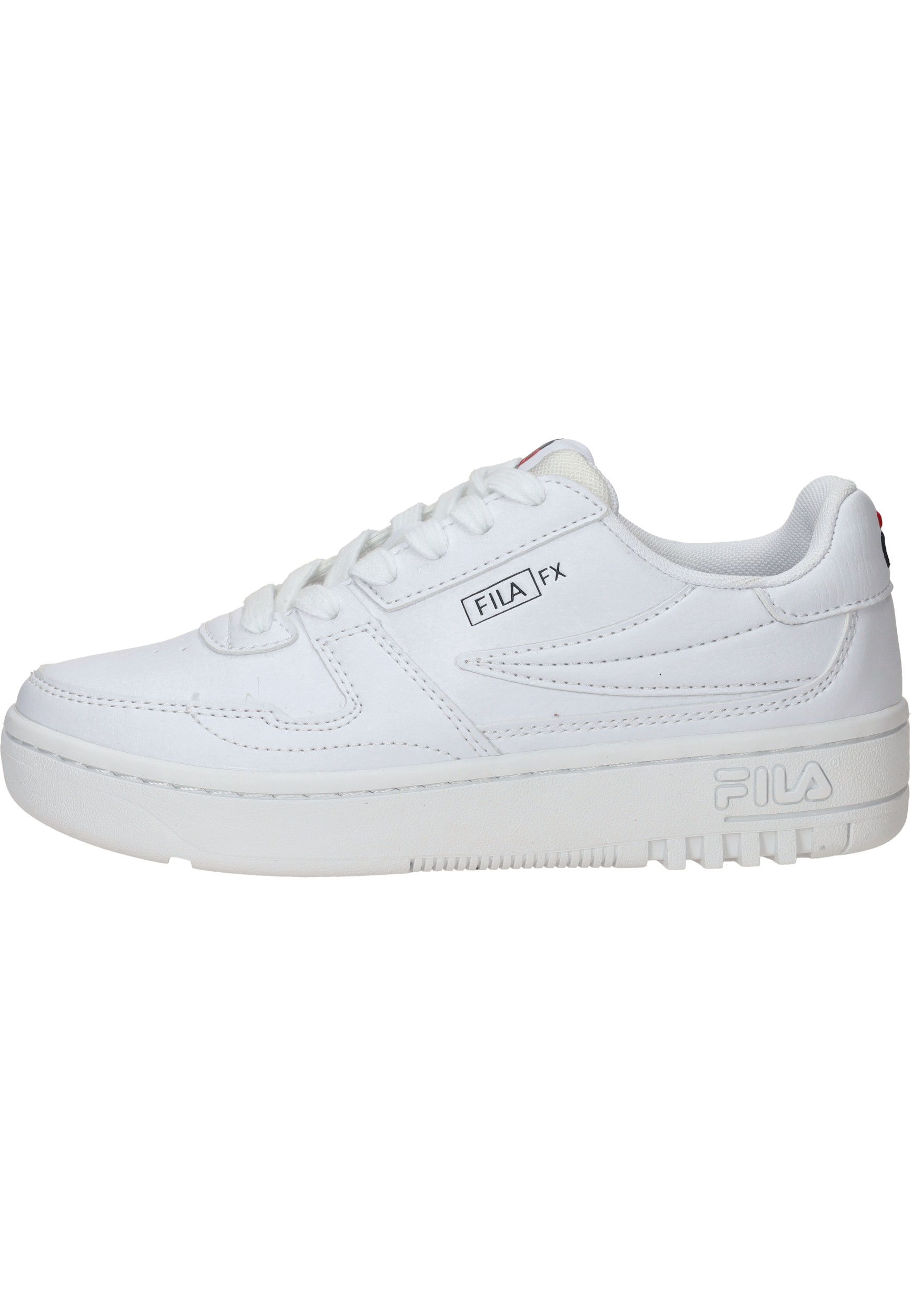 Fila Fila FXV Entuno sneakers wit Imitatieleer - Maat 36