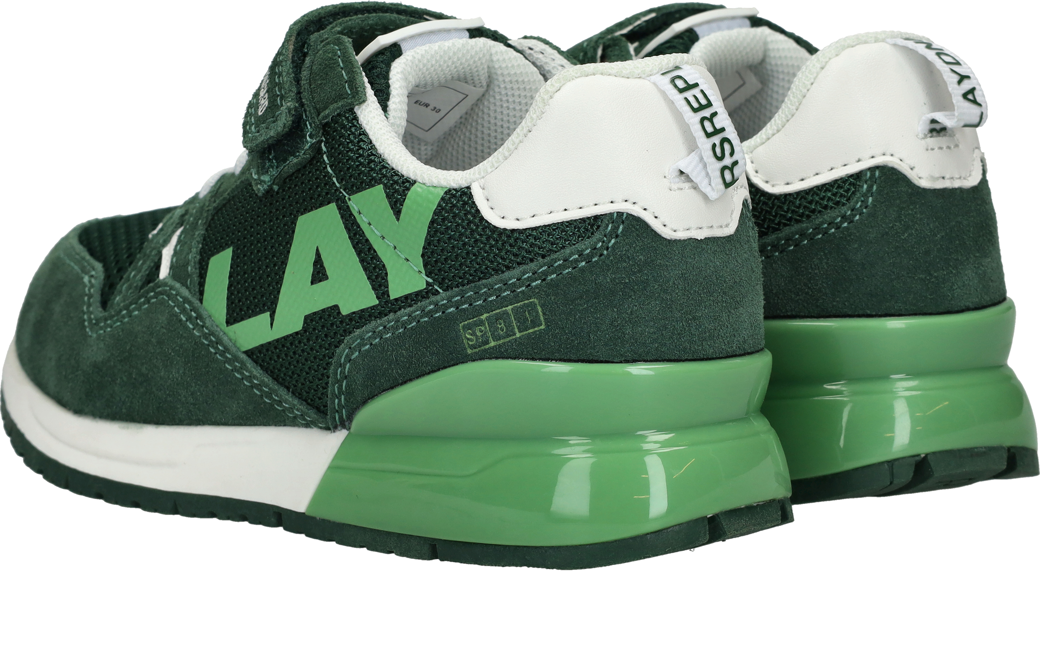 Replay, Groen (3)