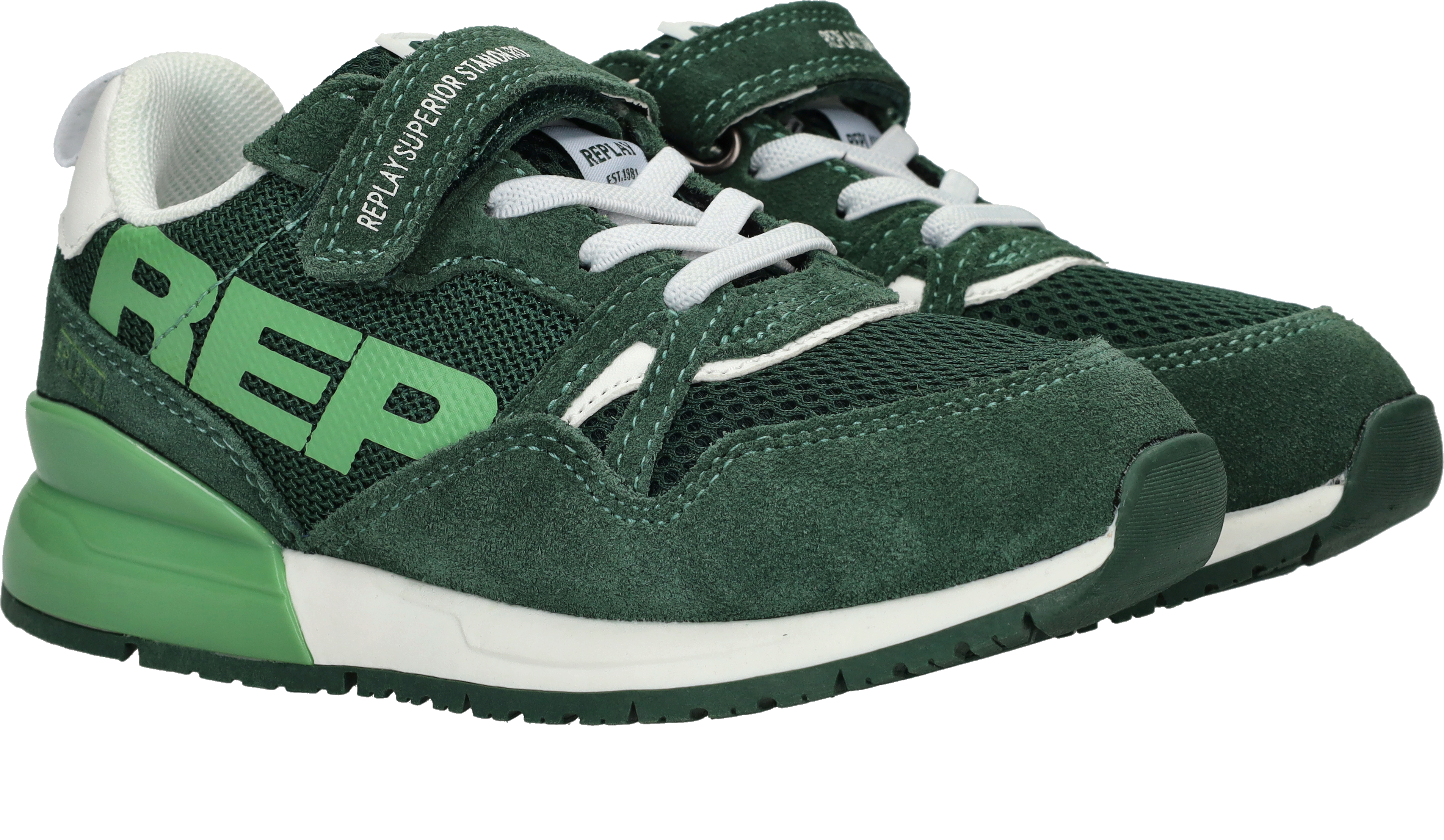 Replay, Groen (2)