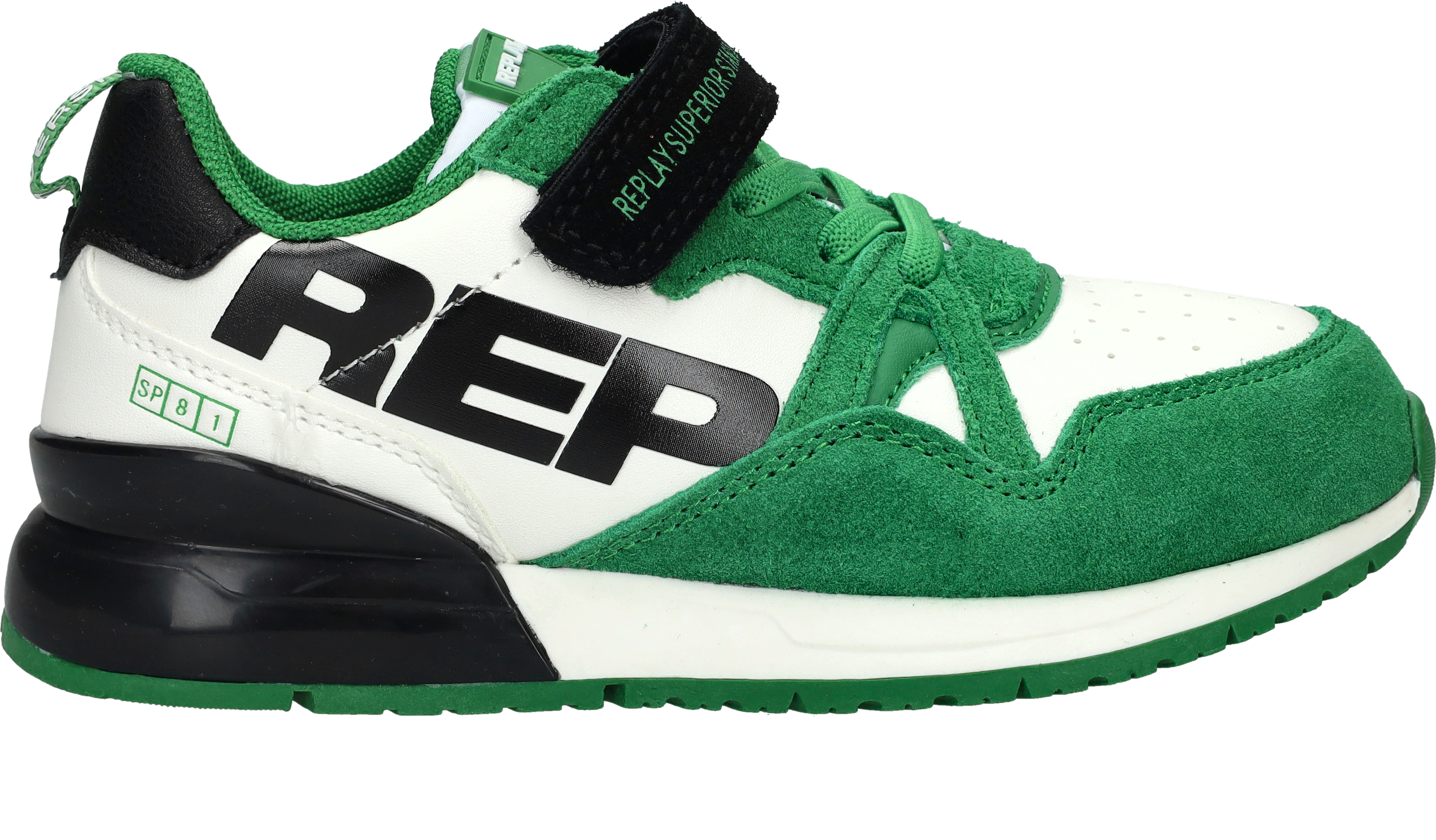 Replay Sneakers Jongens Wit