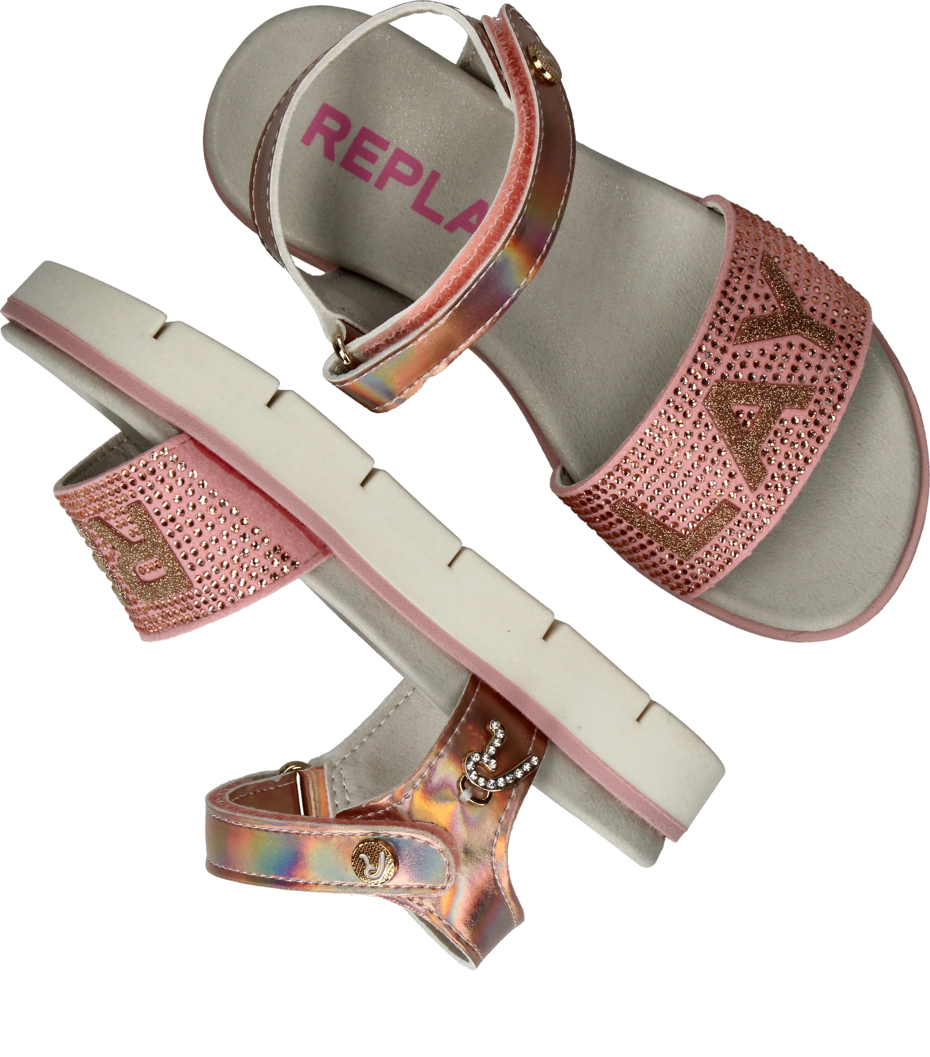 Replay, Roze (4)
