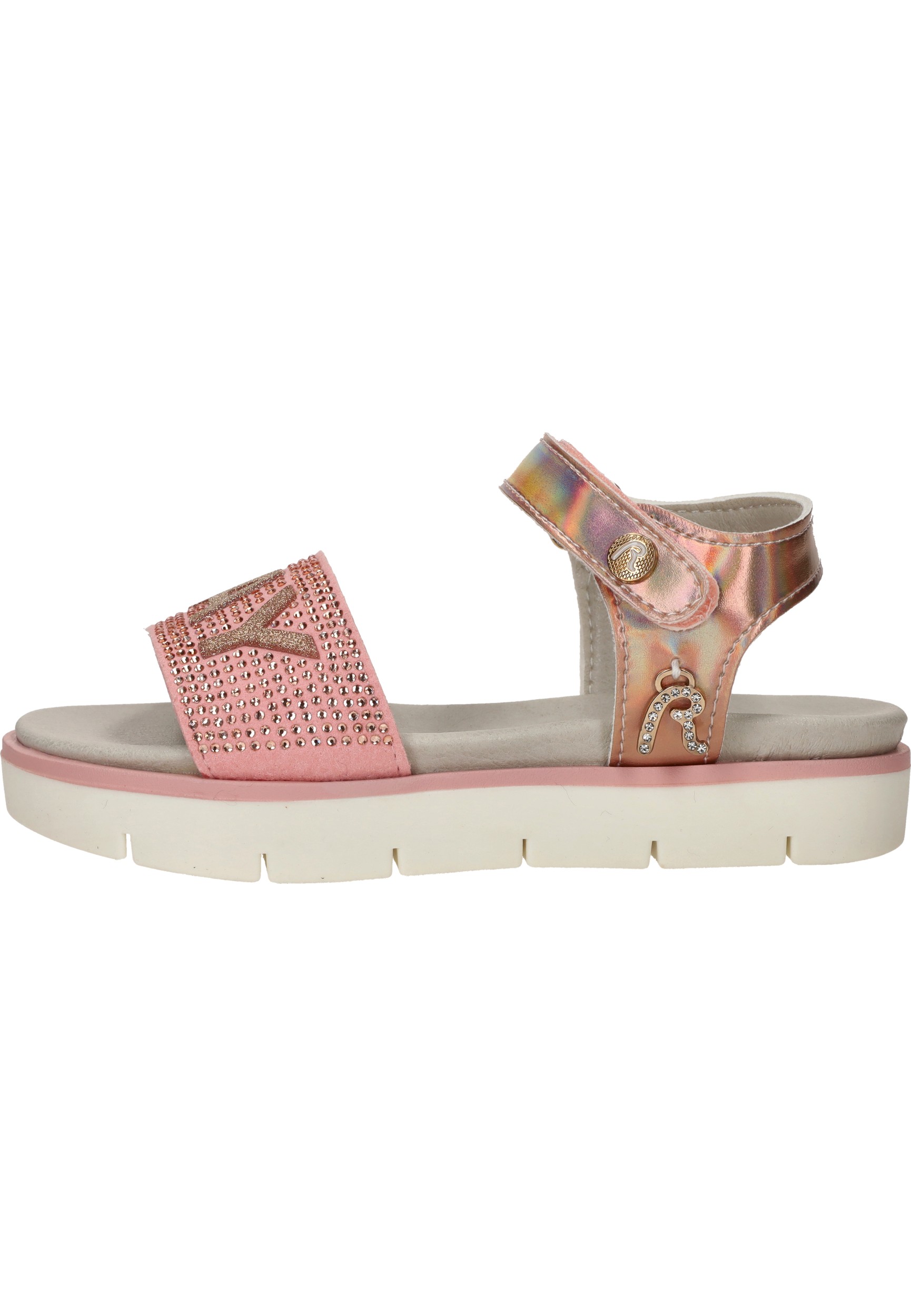 Replay Sandalen JT240014S-0044 Roze-30 maat 30