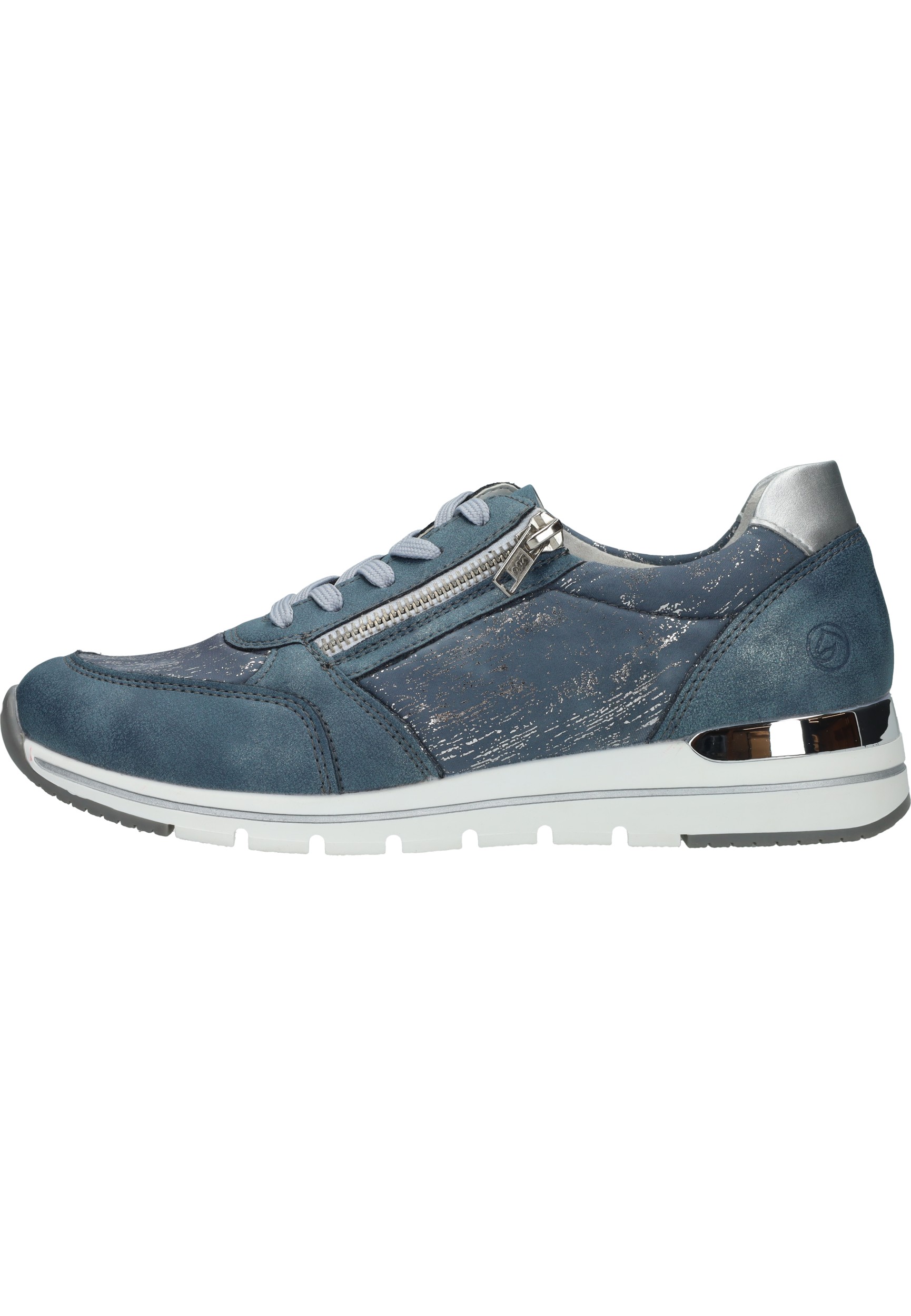Remonte R6700-13 Dames Sneakers - Blauw - 42
