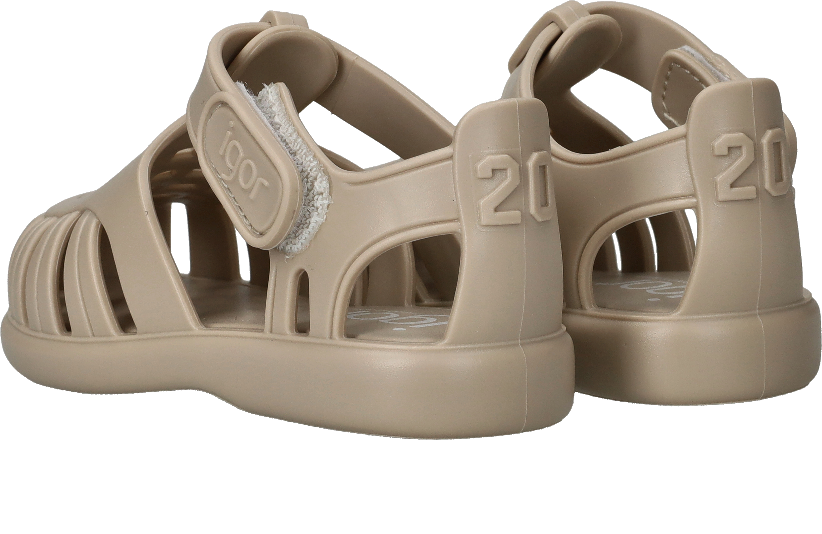 Igor Tobby Solid, Beige (3)